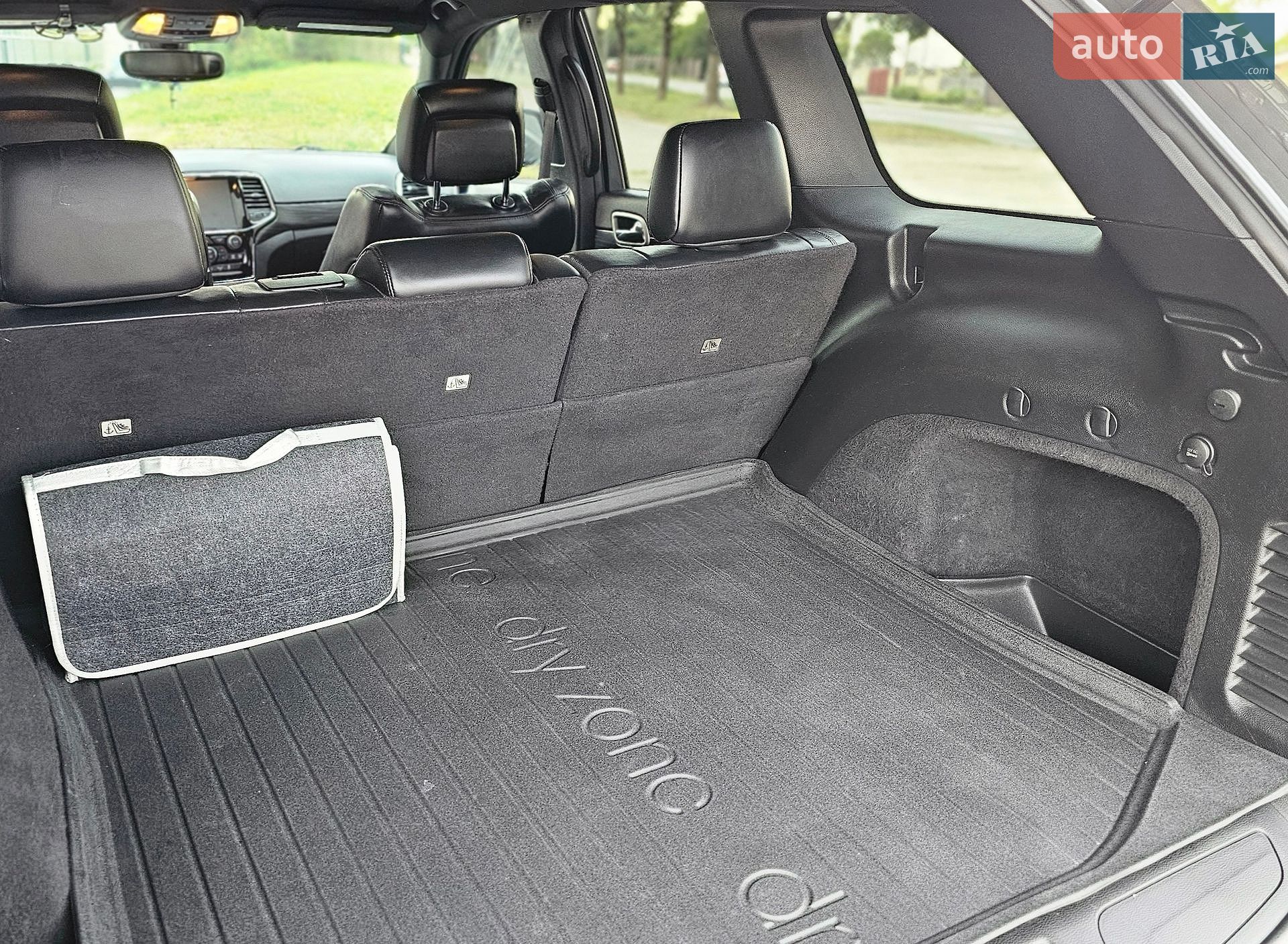 Jeep Grand Cherokee 2020 VIN 1C4RJFAG2LC299528 фото оголошення 19 з 21