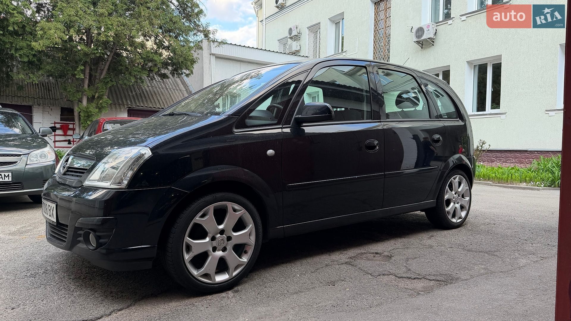 Opel Meriva 2010 VIN W0L0XCE75A4171912 фото оголошення 4 з 32