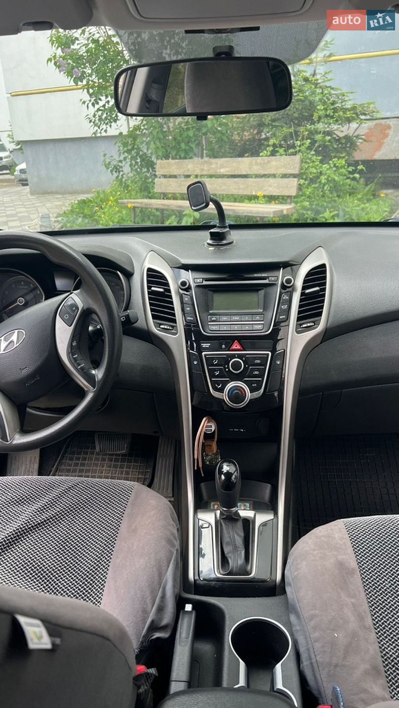 Hyundai i30 2014 VIN TMAD251BBEJ238598 фото оголошення 9 з 9