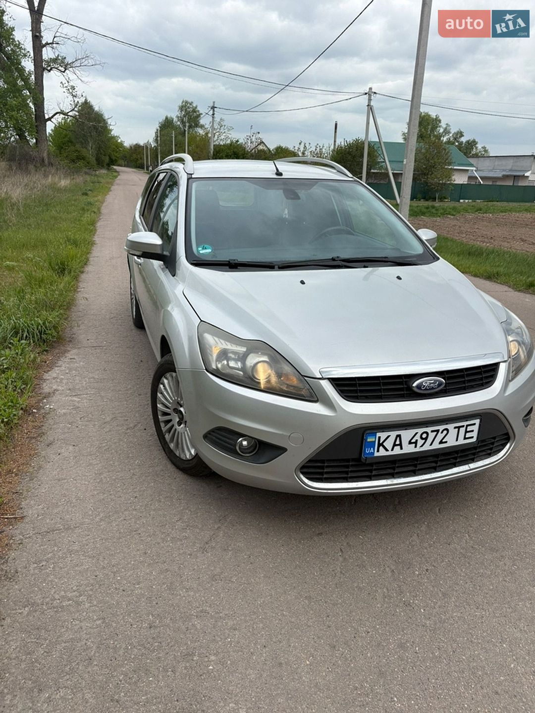 Ford Focus 2008 VIN WF0SXXGCDS8D39340 фото оголошення 3 з 11