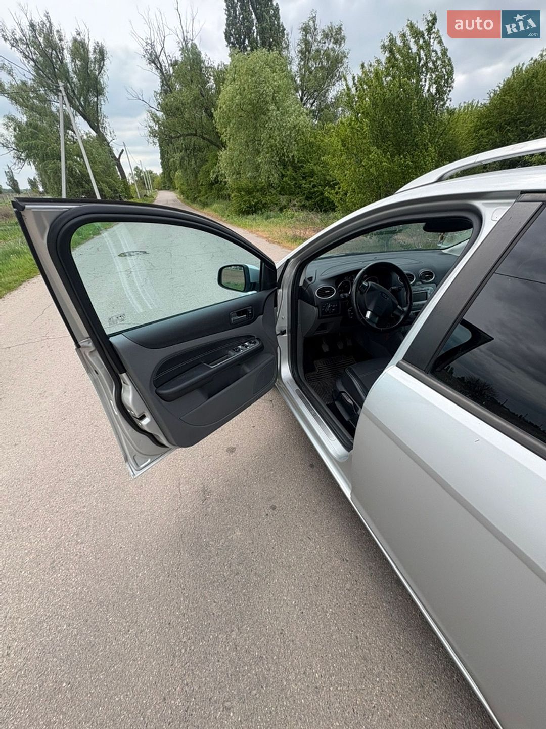 Ford Focus 2008 VIN WF0SXXGCDS8D39340 фото оголошення 6 з 11