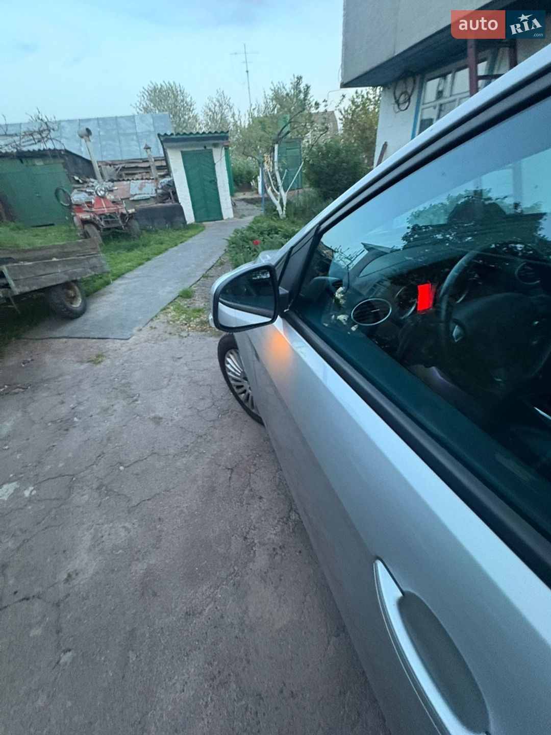 Ford Focus 2008 VIN WF0SXXGCDS8D39340 фото оголошення 10 з 11