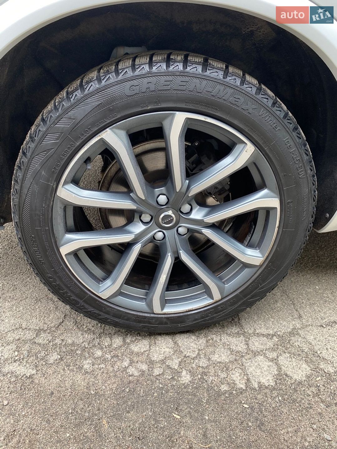 Volvo XC90 2017 VIN YV4A22PK2H1172406 фото оголошення 15 з 21