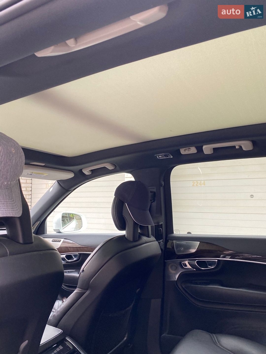 Volvo XC90 2017 VIN YV4A22PK2H1172406 фото оголошення 17 з 21
