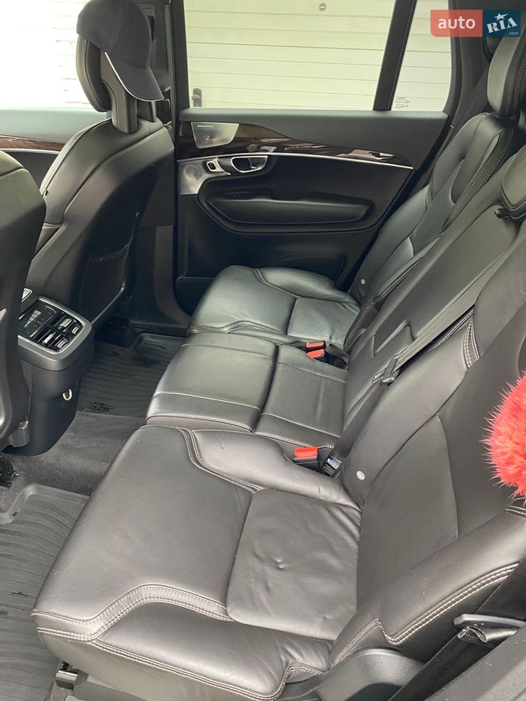 Volvo XC90 2017 VIN YV4A22PK2H1172406 фото оголошення 18 з 21