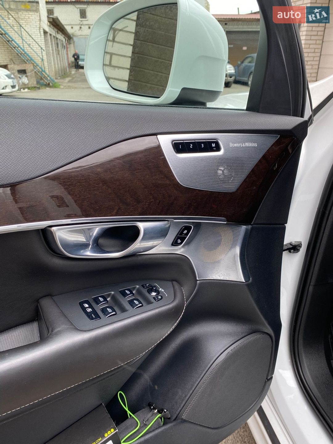 Volvo XC90 2017 VIN YV4A22PK2H1172406 фото оголошення 21 з 21