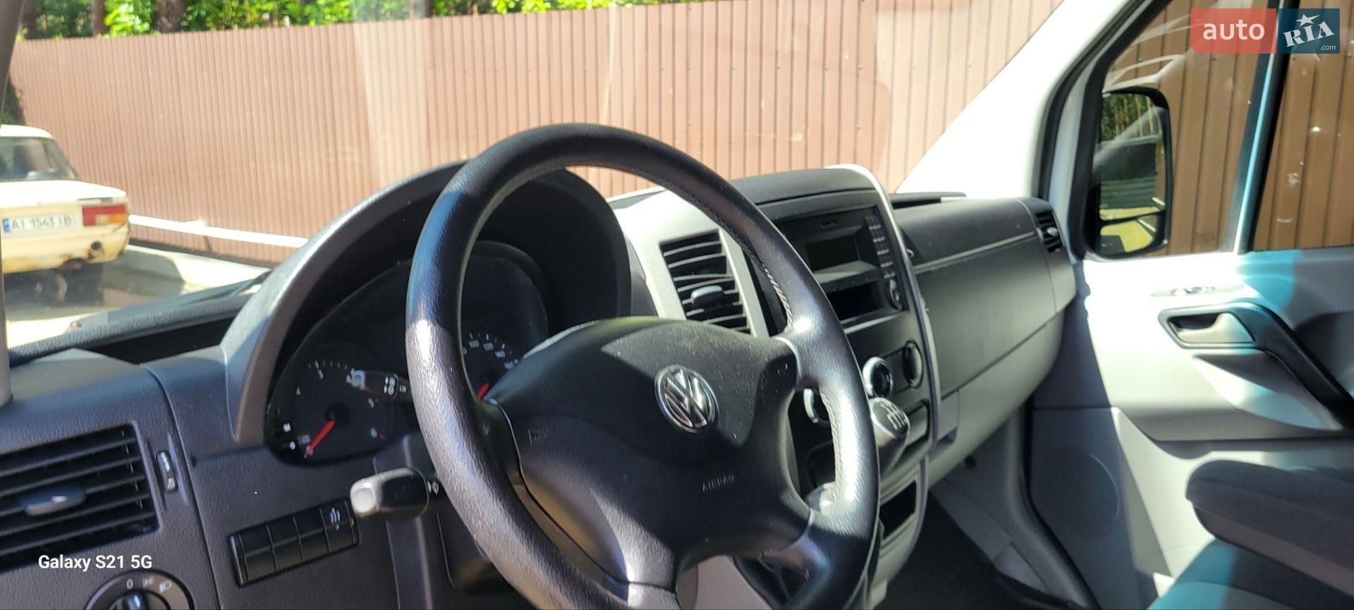Volkswagen Crafter 2015 VIN WV1ZZZ2EZG6007260 фото оголошення 8 з 18