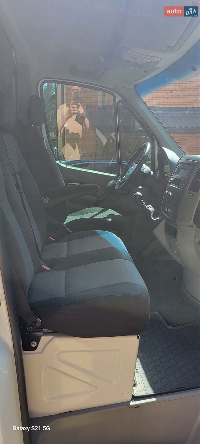 Volkswagen Crafter 2015 VIN WV1ZZZ2EZG6007260 фото оголошення 9 з 18