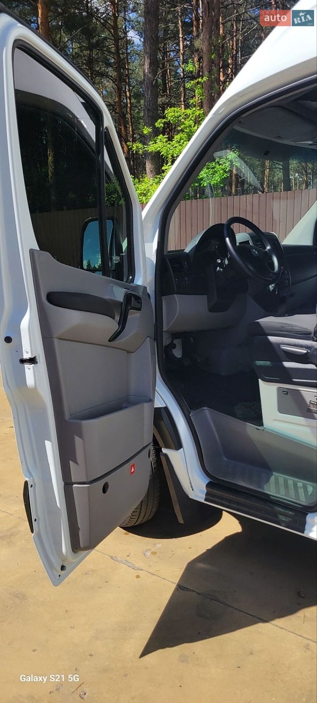Volkswagen Crafter 2015 VIN WV1ZZZ2EZG6007260 фото оголошення 7 з 18