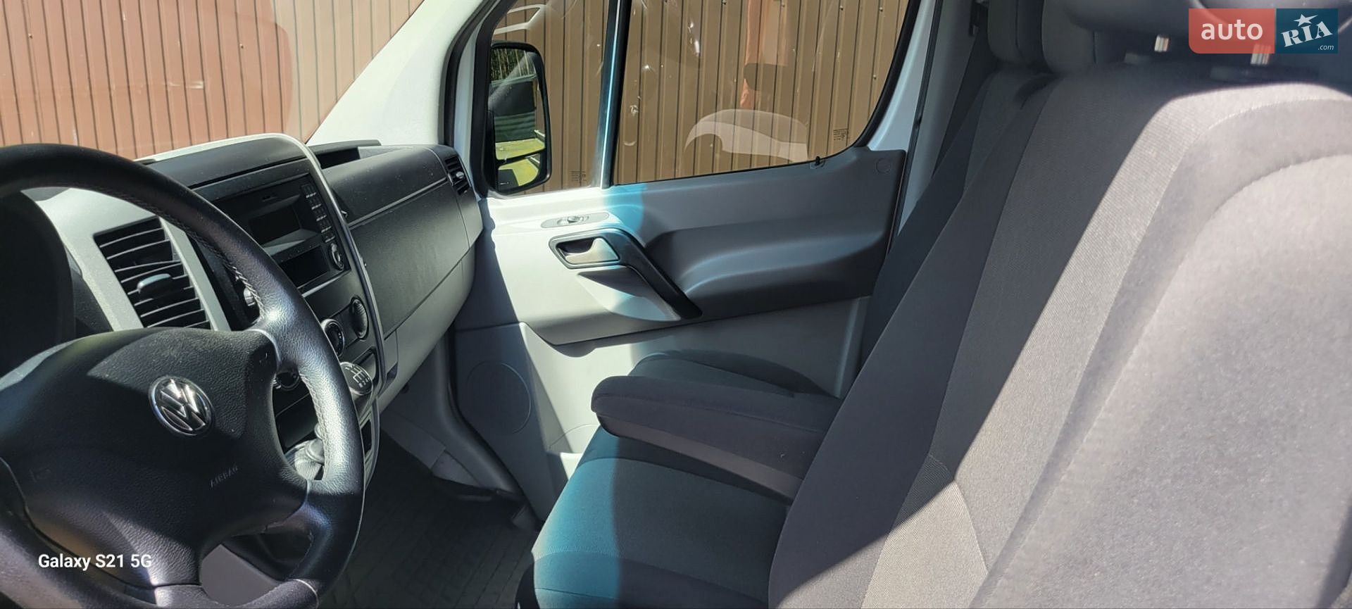 Volkswagen Crafter 2015 VIN WV1ZZZ2EZG6007260 фото оголошення 6 з 18