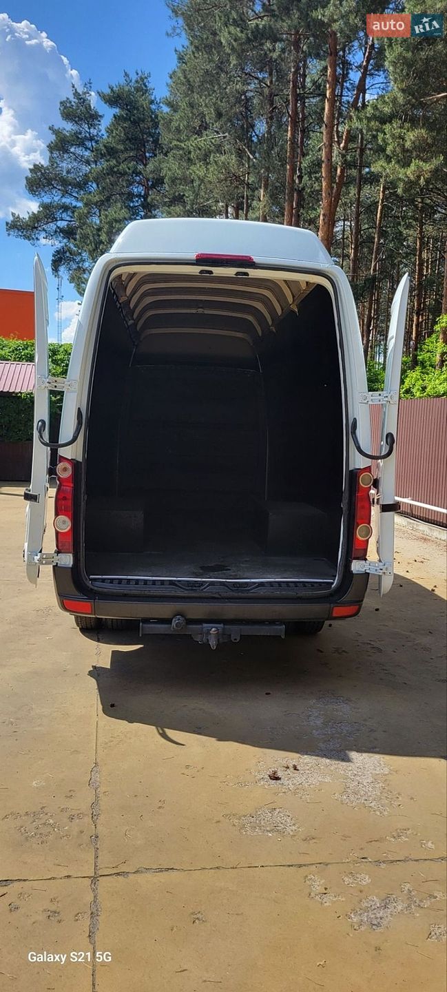 Volkswagen Crafter 2015 VIN WV1ZZZ2EZG6007260 фото оголошення 11 з 18
