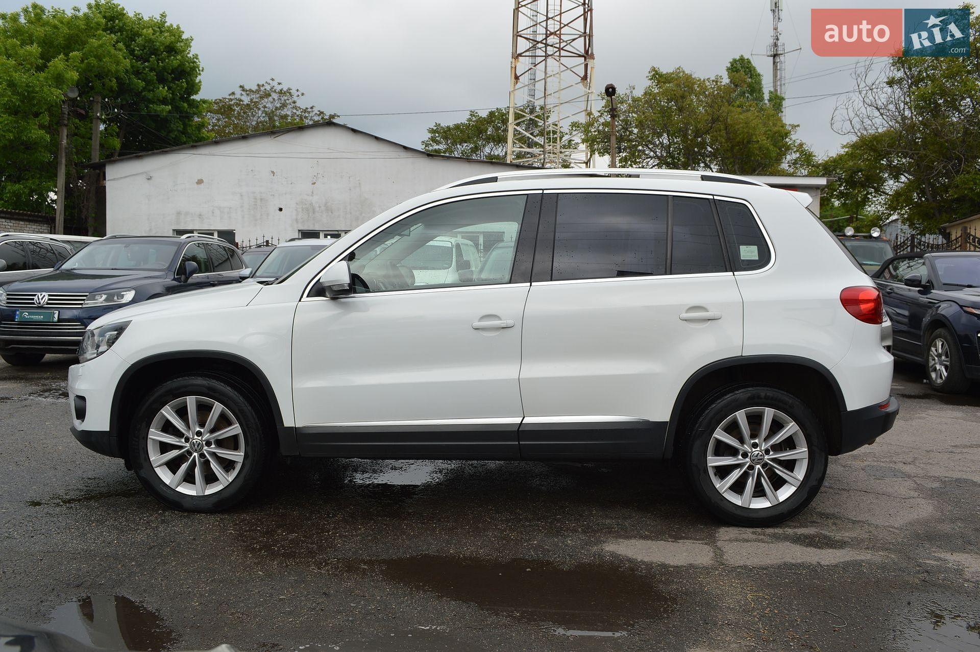 Volkswagen Tiguan 2016 VIN WVGZZZ5NZGW088144 фото оголошення 8 з 26