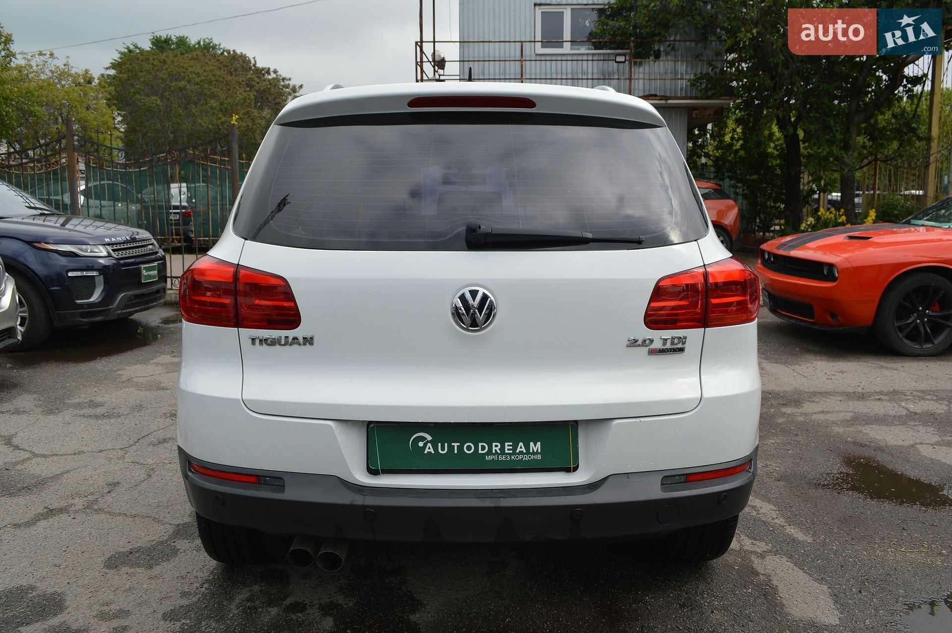 Volkswagen Tiguan 2016 VIN WVGZZZ5NZGW088144 фото оголошення 6 з 26