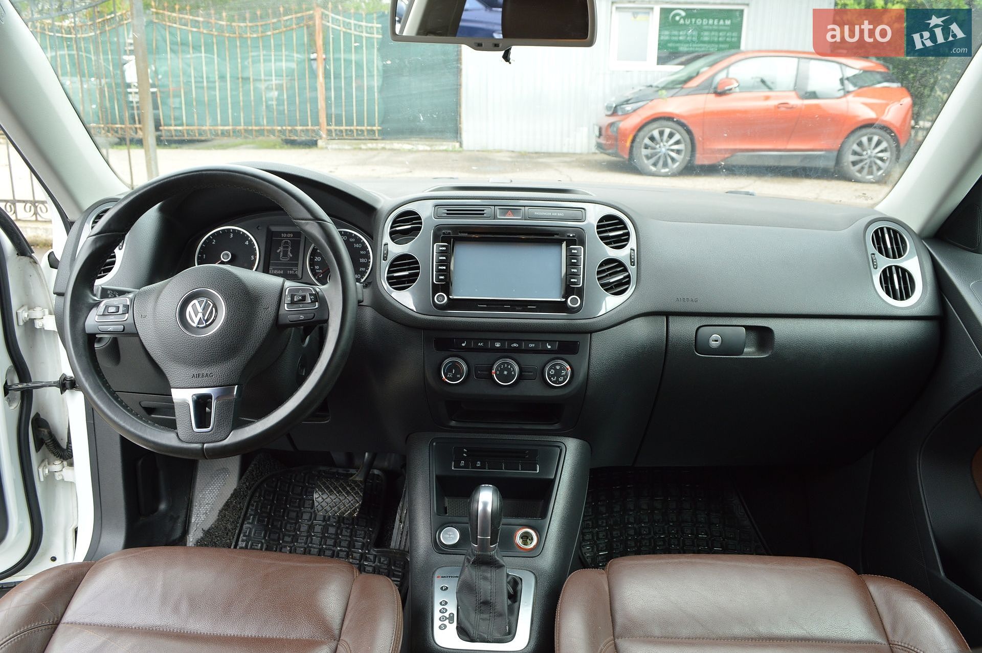 Volkswagen Tiguan 2016 VIN WVGZZZ5NZGW088144 фото оголошення 10 з 26