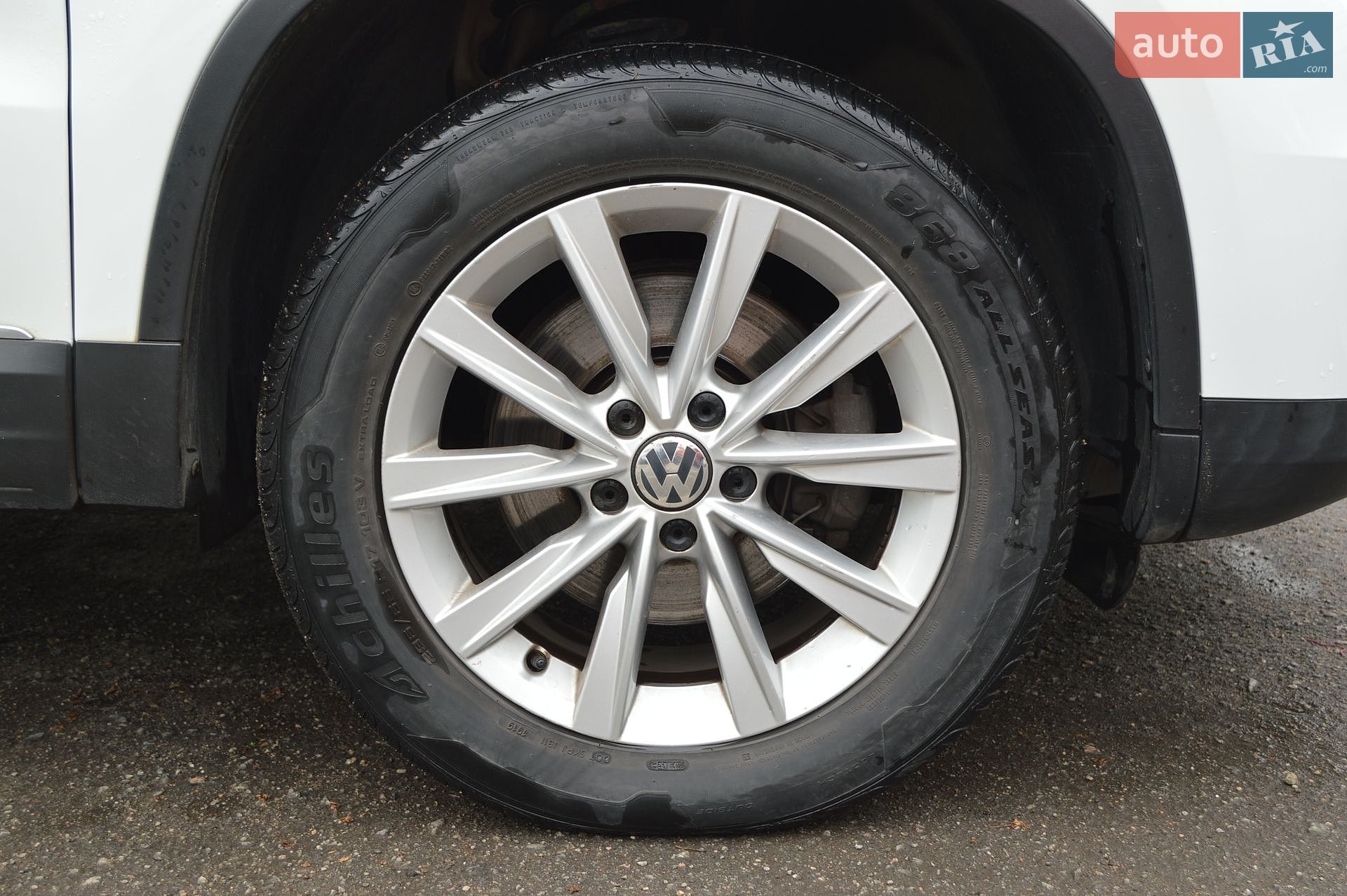 Volkswagen Tiguan 2016 VIN WVGZZZ5NZGW088144 фото оголошення 21 з 26
