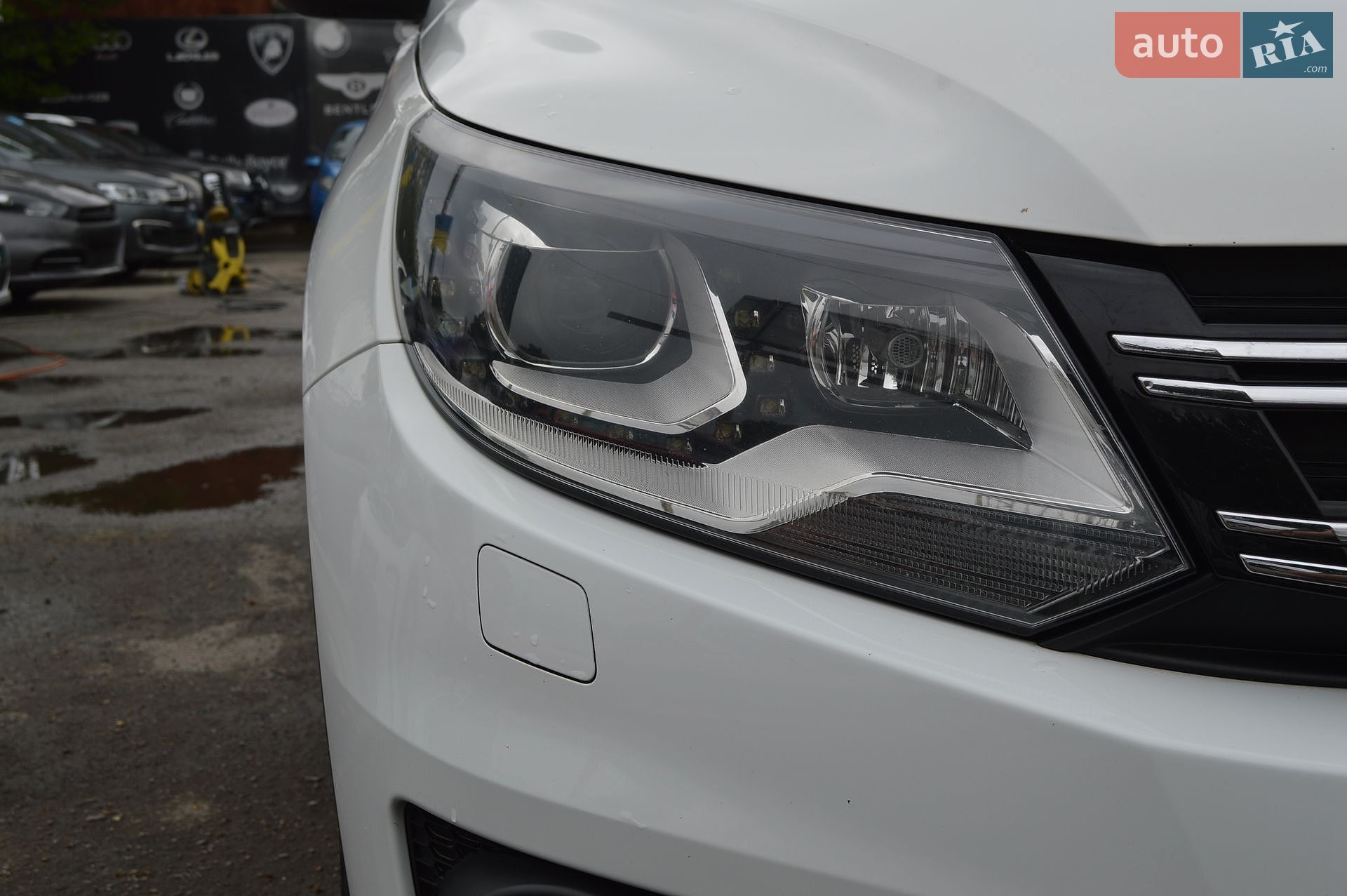 Volkswagen Tiguan 2016 VIN WVGZZZ5NZGW088144 фото оголошення 22 з 26