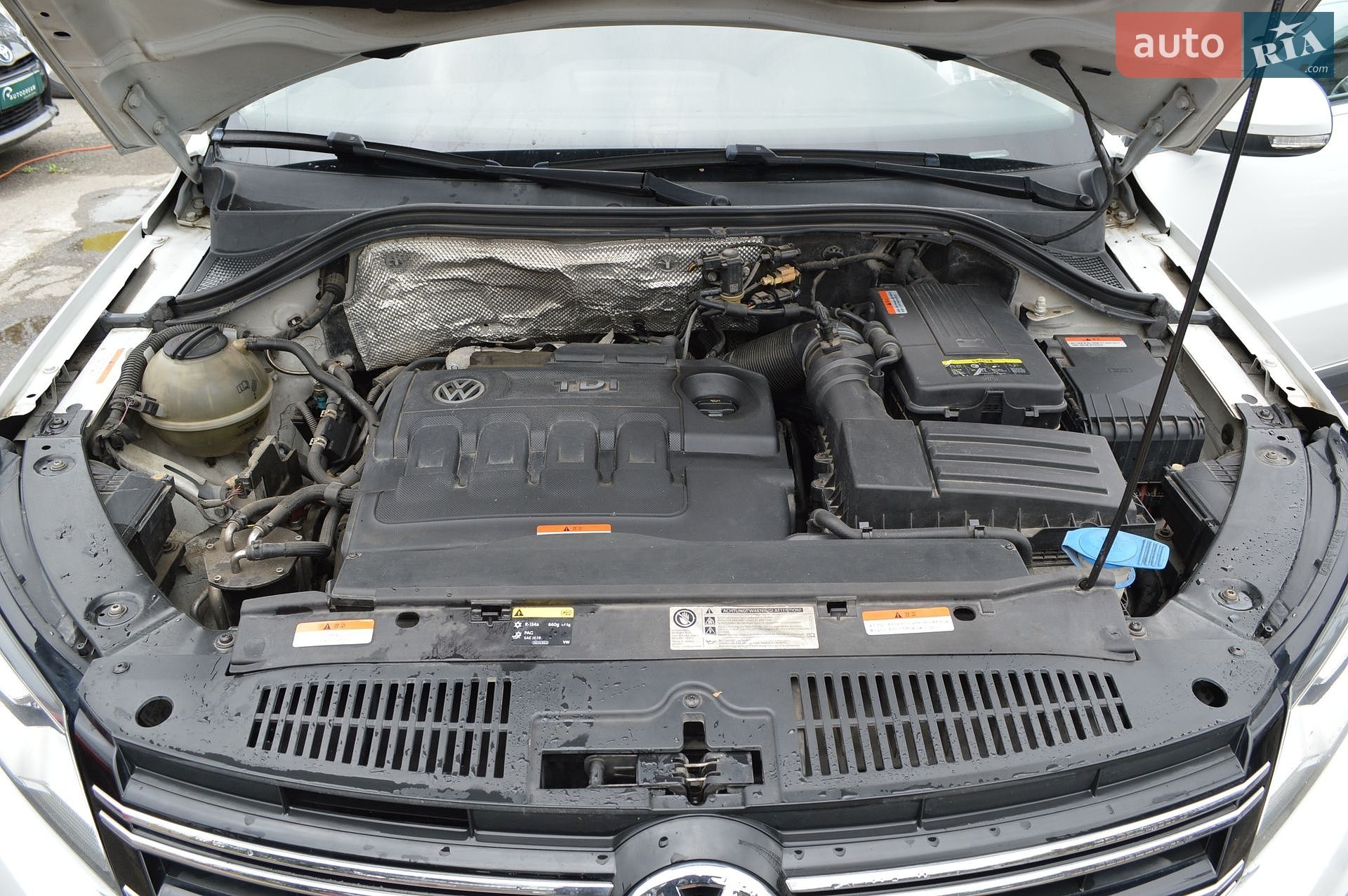 Volkswagen Tiguan 2016 VIN WVGZZZ5NZGW088144 фото оголошення 26 з 26