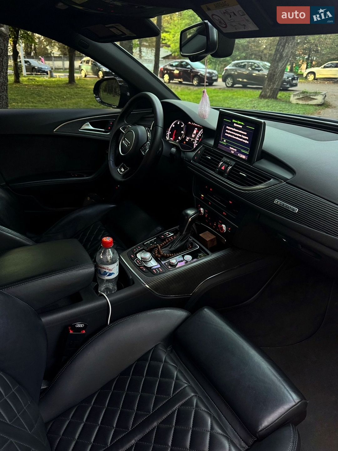 Audi A6 2016 VIN WAUZZZ4G4GN167917 фото оголошення 15 з 24