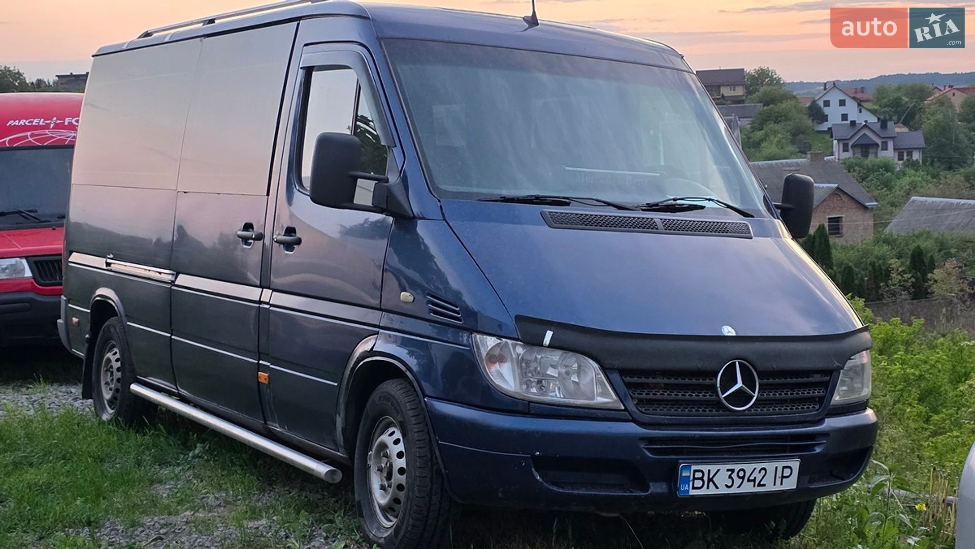 Mercedes-Benz Sprinter 2004 VIN WDB9026621R527635 фото оголошення 2 з 17