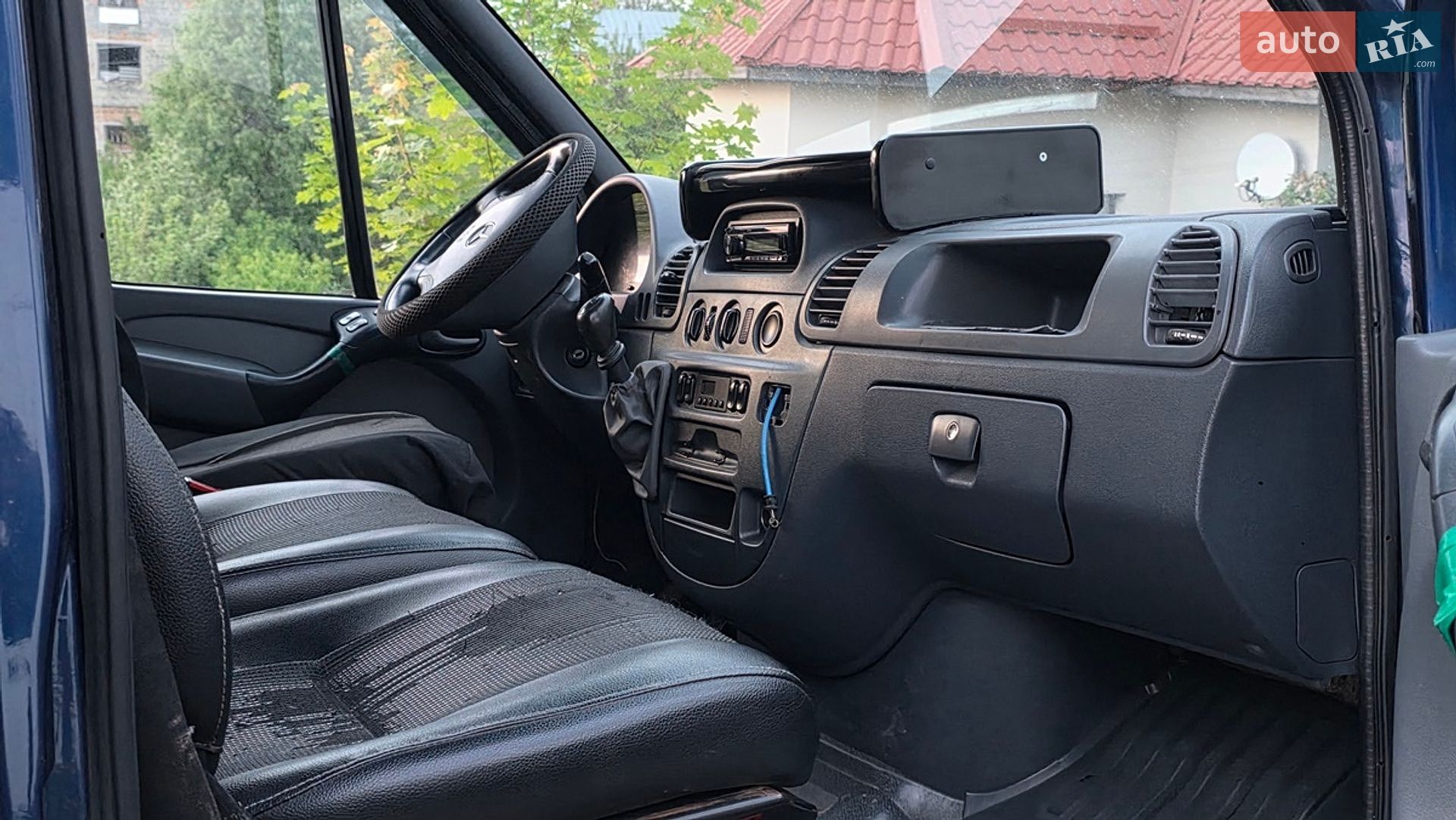 Mercedes-Benz Sprinter 2004 VIN WDB9026621R527635 фото оголошення 4 з 17