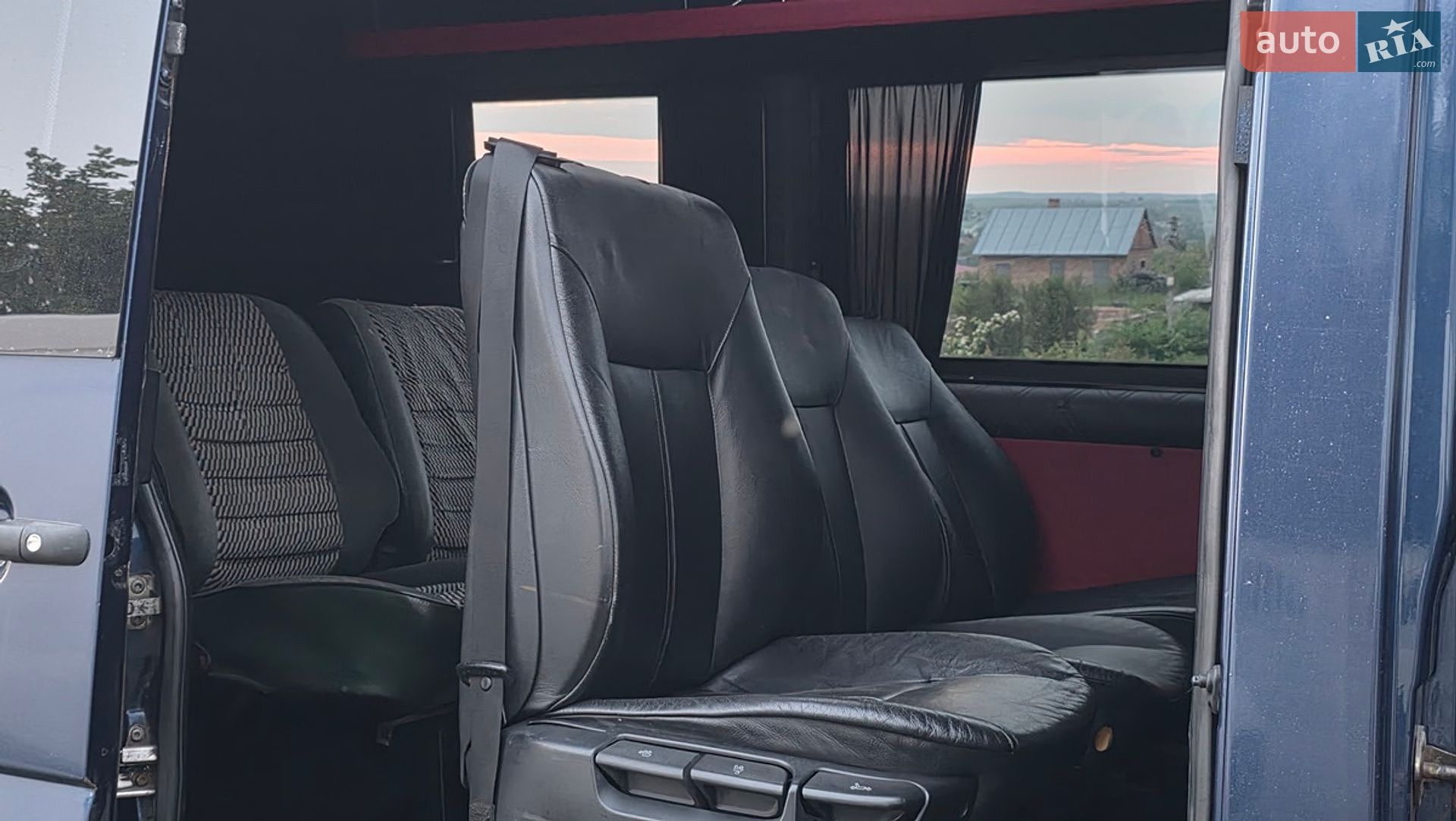 Mercedes-Benz Sprinter 2004 VIN WDB9026621R527635 фото оголошення 5 з 17
