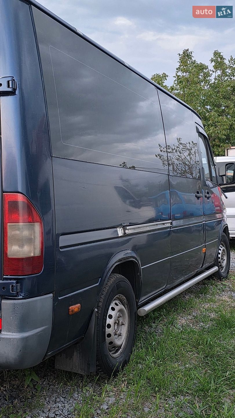Mercedes-Benz Sprinter 2004 VIN WDB9026621R527635 фото оголошення 8 з 17