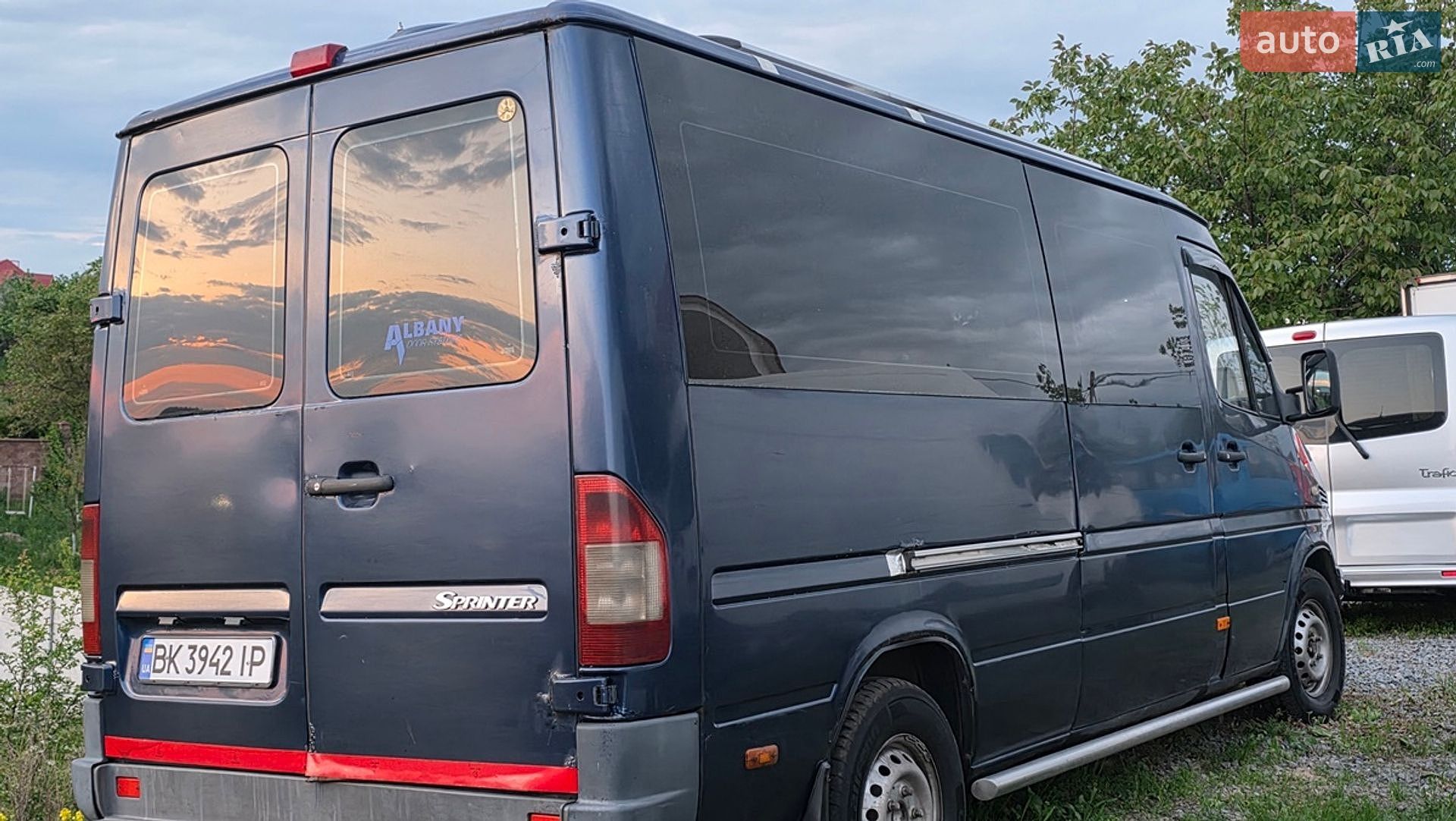 Mercedes-Benz Sprinter 2004 VIN WDB9026621R527635 фото оголошення 9 з 17
