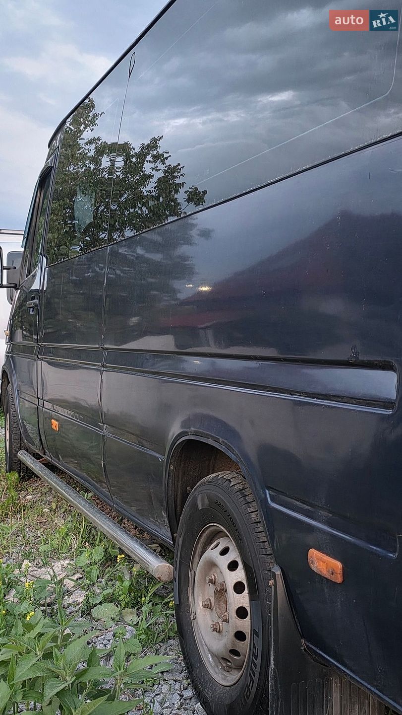 Mercedes-Benz Sprinter 2004 VIN WDB9026621R527635 фото оголошення 10 з 17