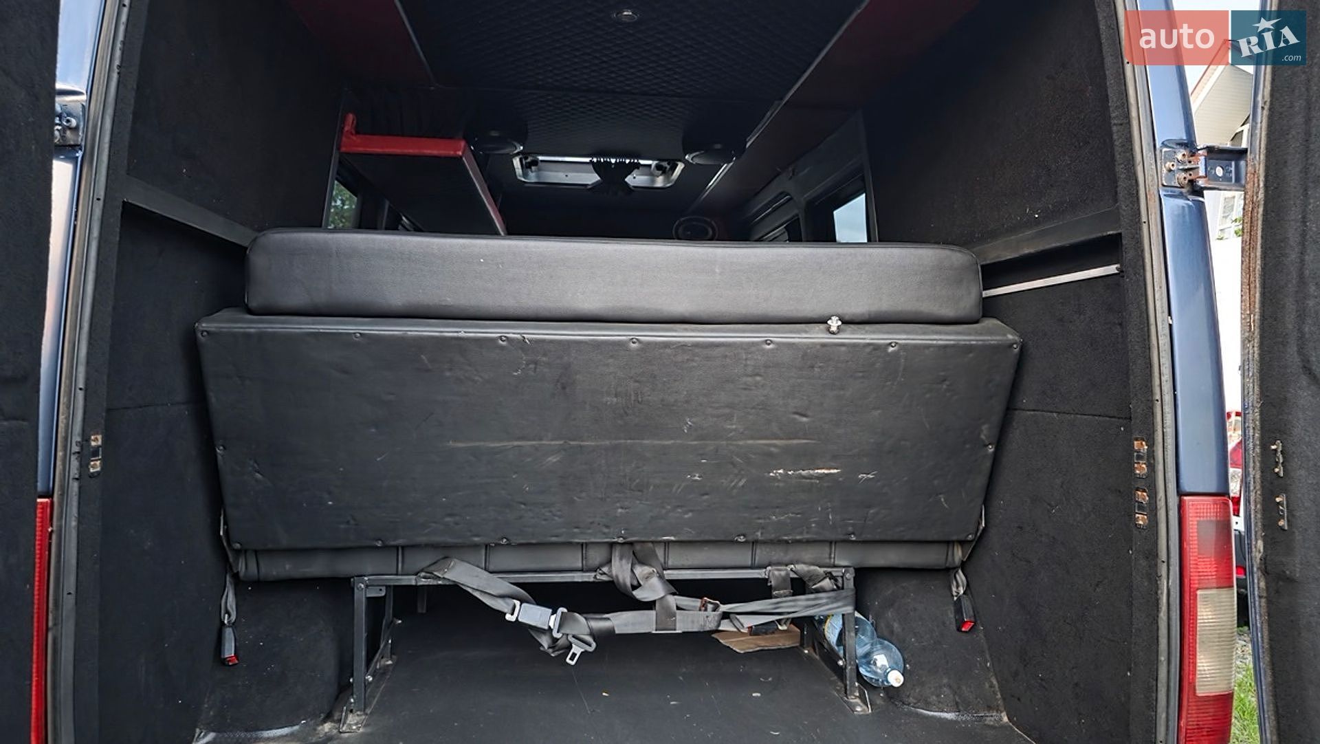 Mercedes-Benz Sprinter 2004 VIN WDB9026621R527635 фото оголошення 11 з 17
