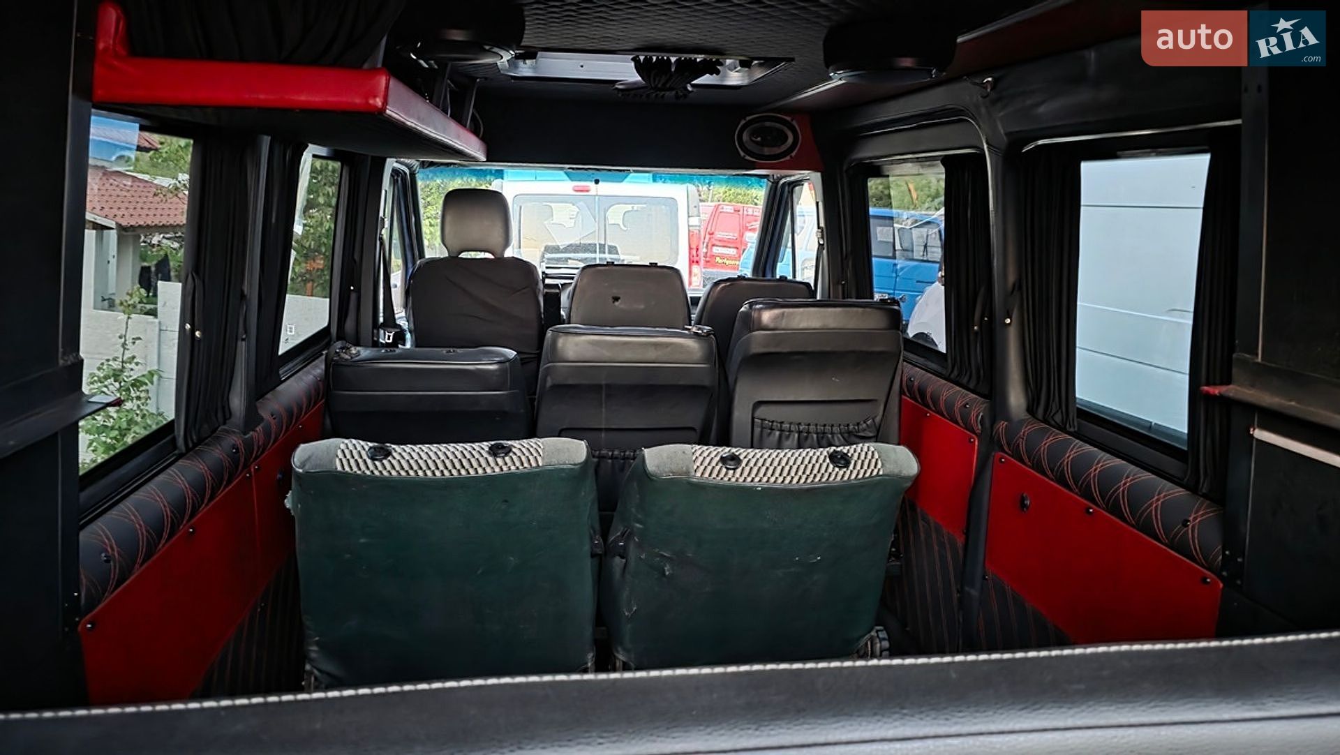 Mercedes-Benz Sprinter 2004 VIN WDB9026621R527635 фото оголошення 12 з 17