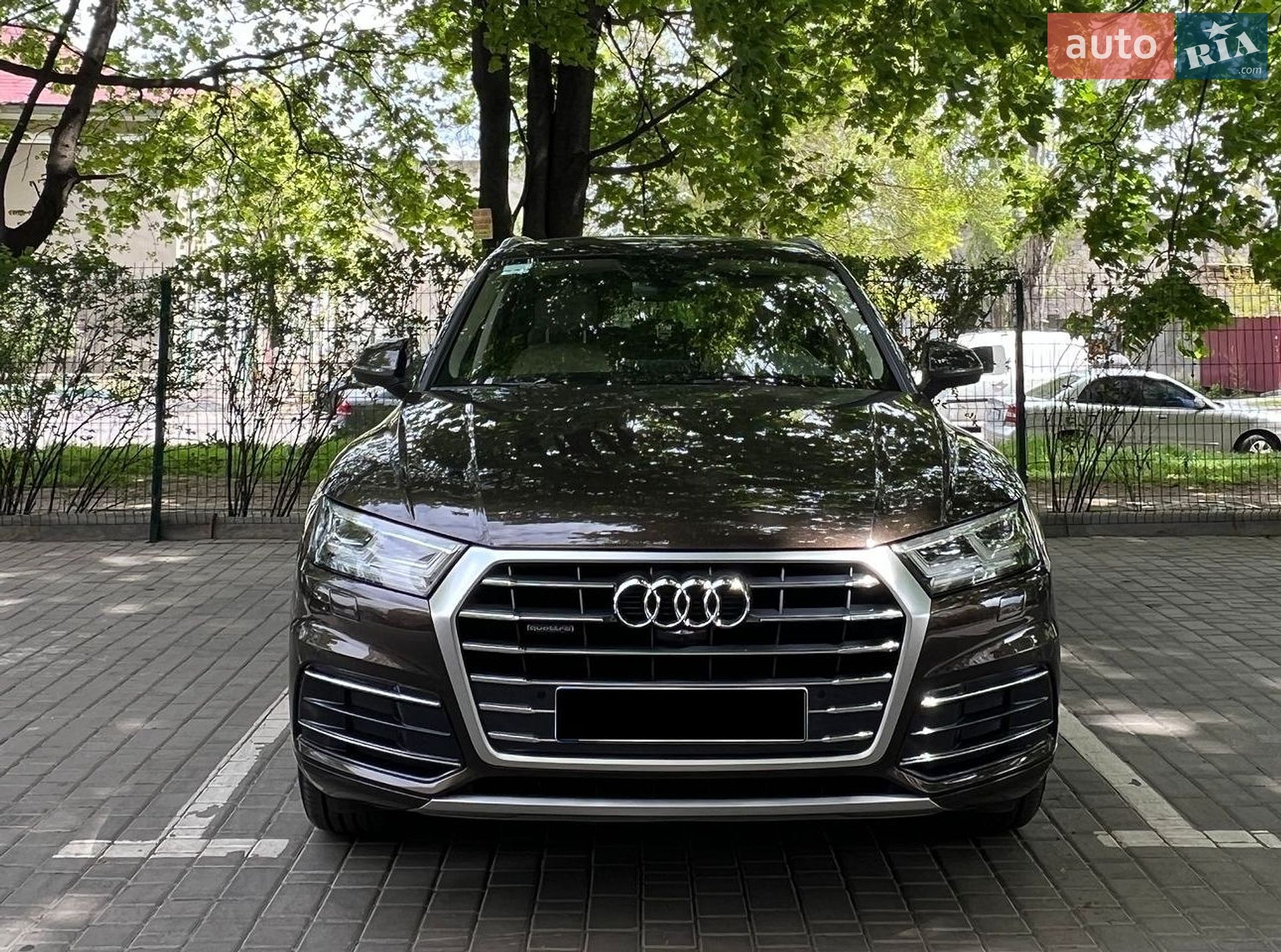 Audi Q5 2018 VIN WAUZZZFYXJ2225222 фото оголошення 14 з 65