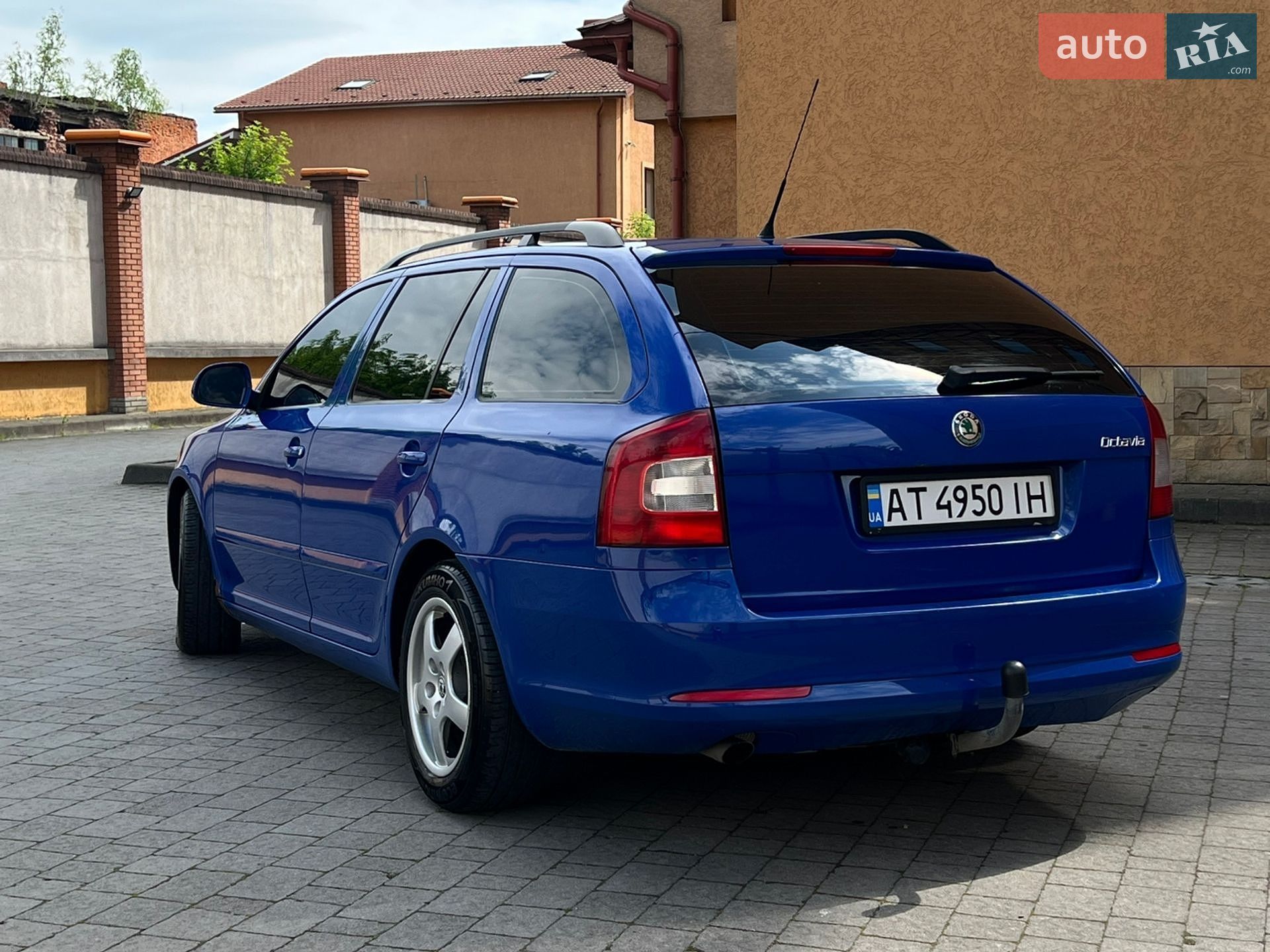 Skoda Octavia 2009 VIN TMBHT61Z9A2054719 фото оголошення 3 з 11
