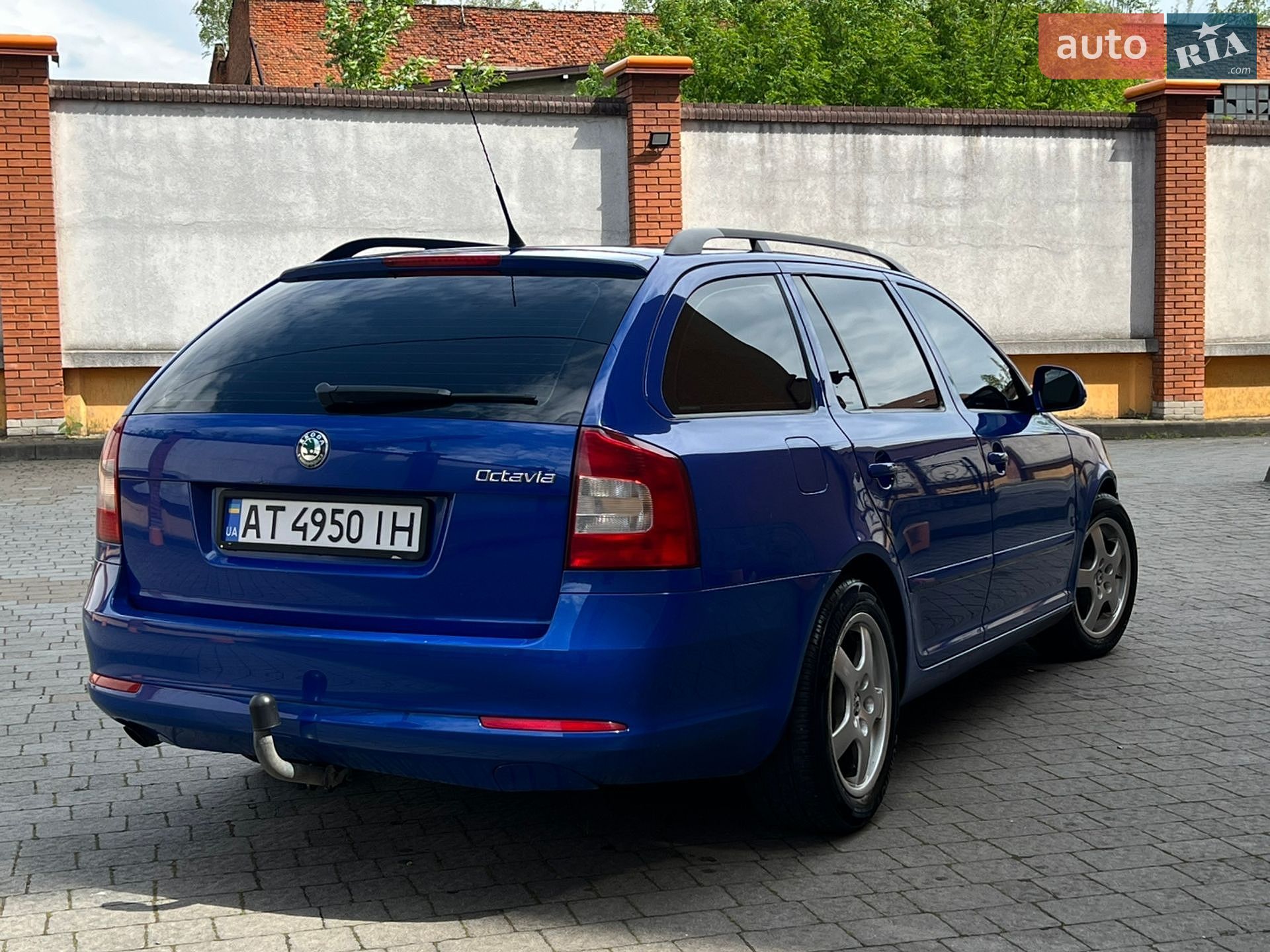 Skoda Octavia 2009 VIN TMBHT61Z9A2054719 фото оголошення 4 з 11