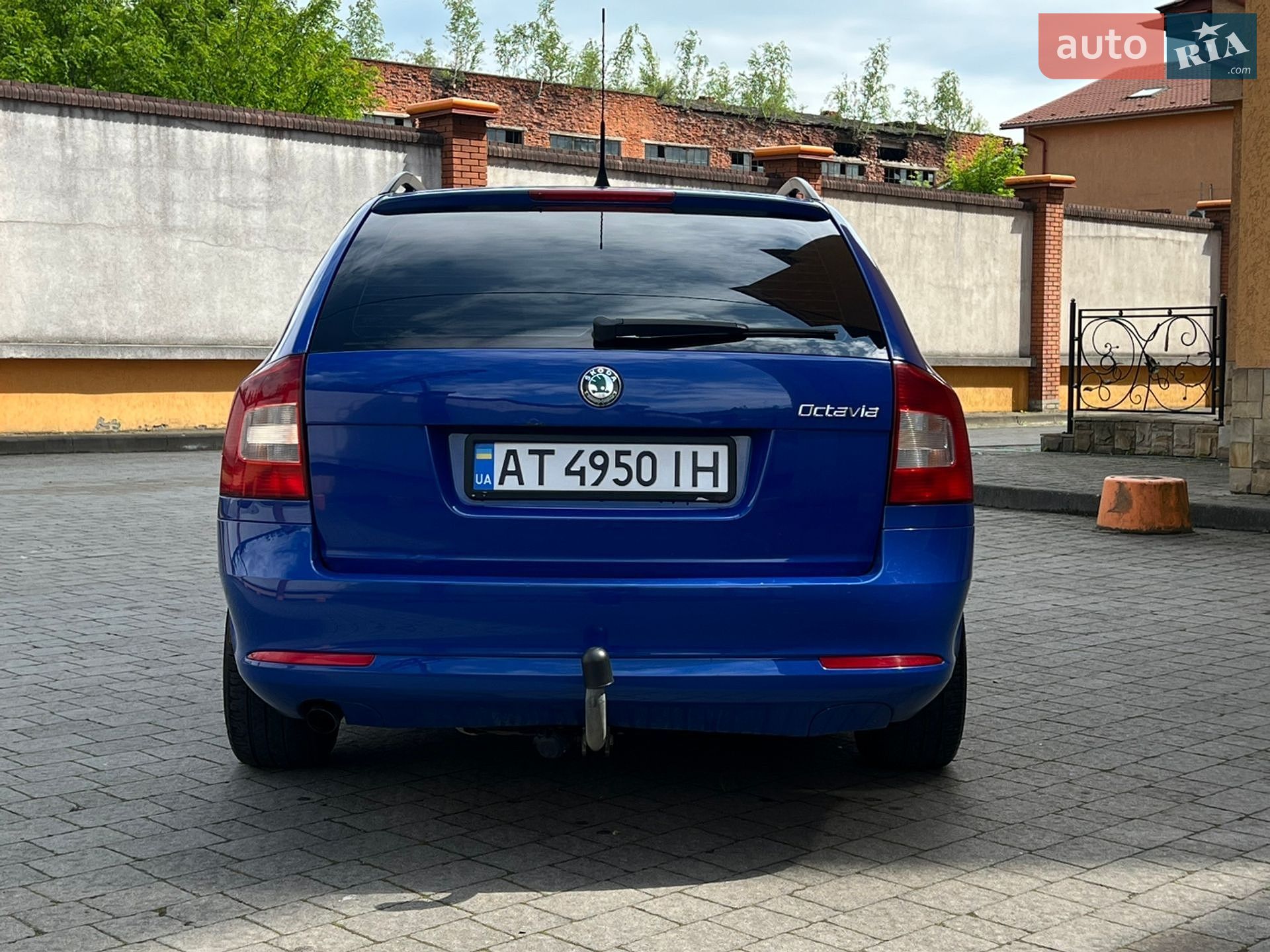 Skoda Octavia 2009 VIN TMBHT61Z9A2054719 фото оголошення 5 з 11
