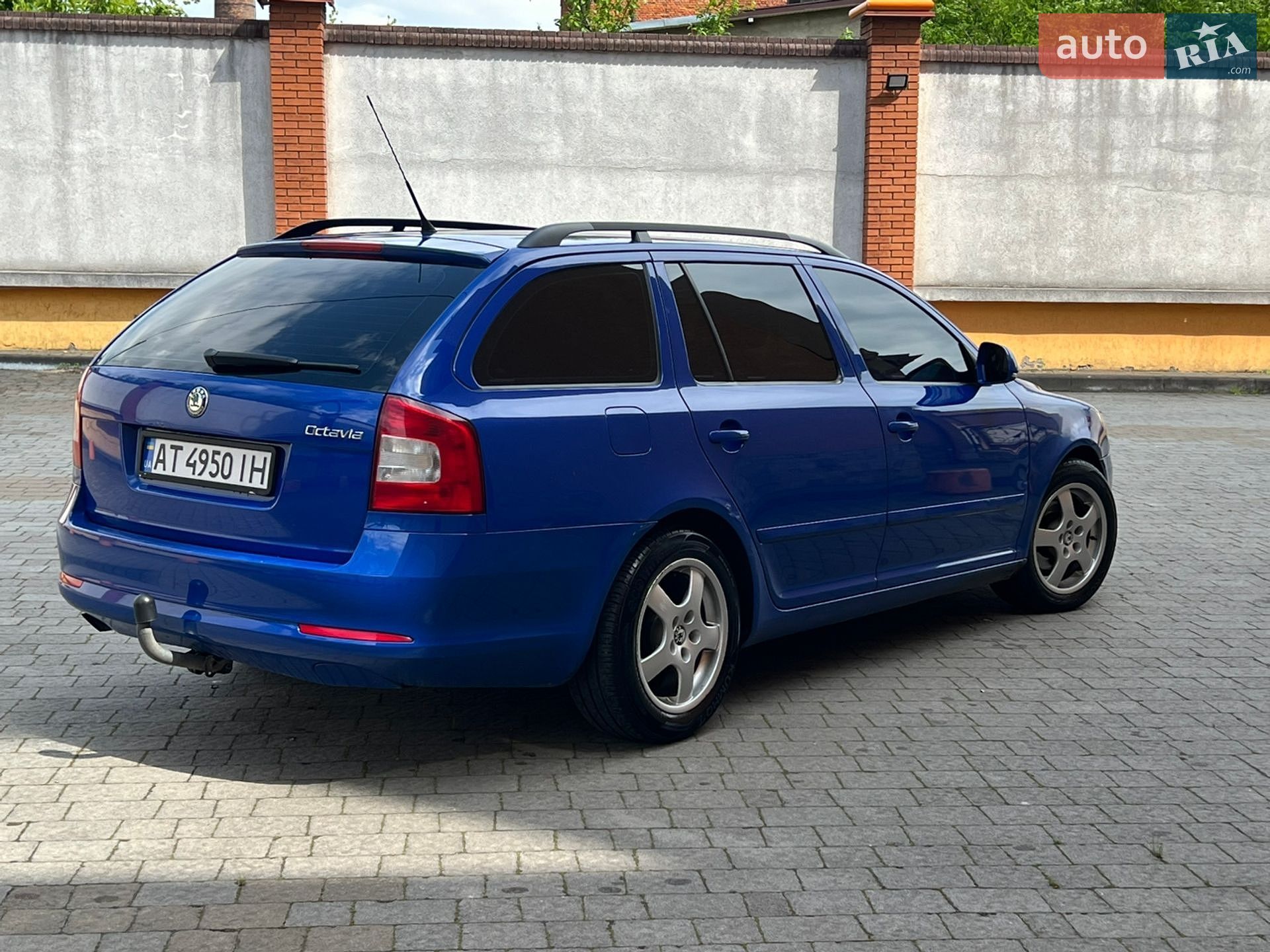 Skoda Octavia 2009 VIN TMBHT61Z9A2054719 фото оголошення 6 з 11
