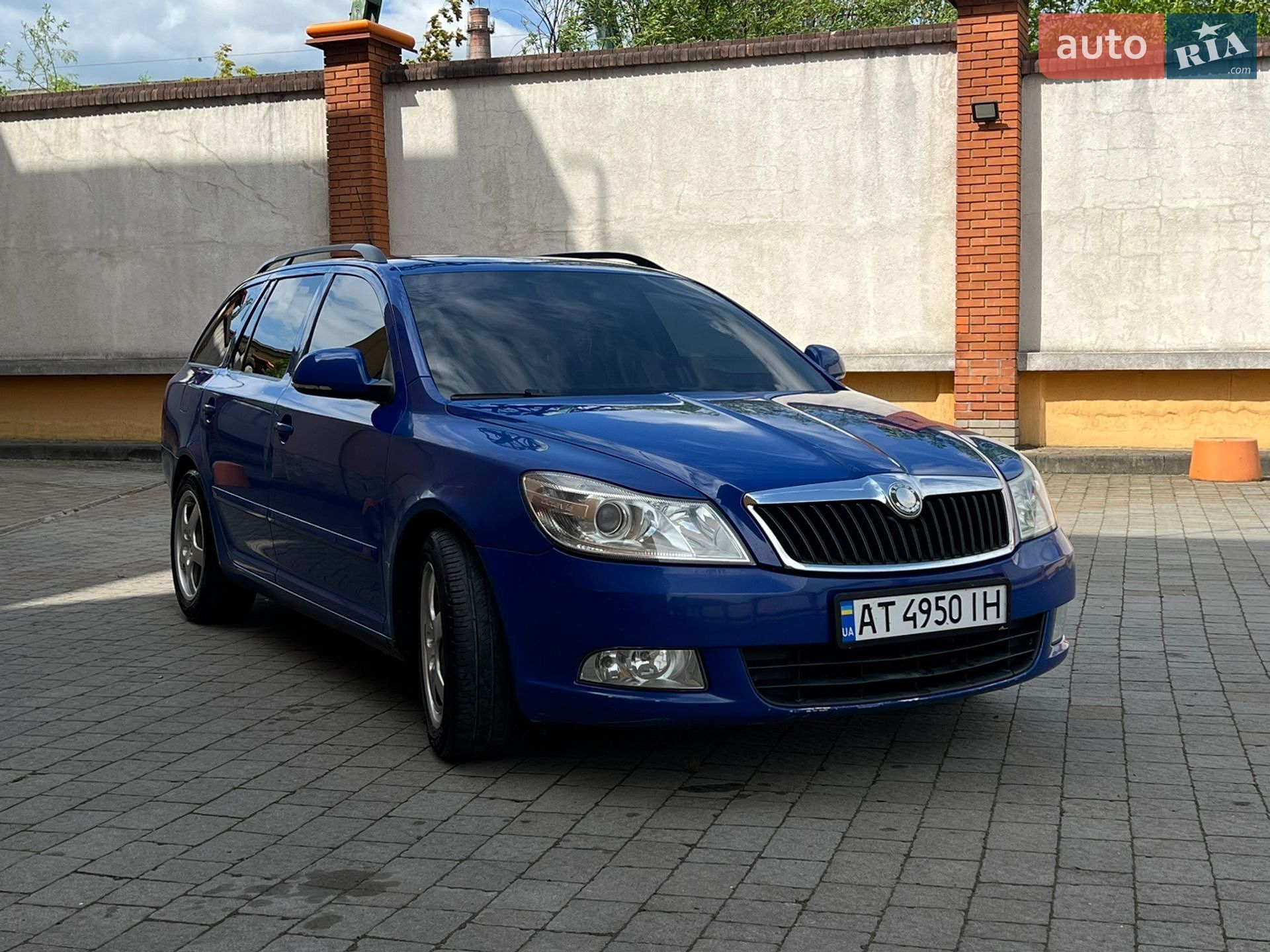 Skoda Octavia 2009 VIN TMBHT61Z9A2054719 фото оголошення 7 з 11