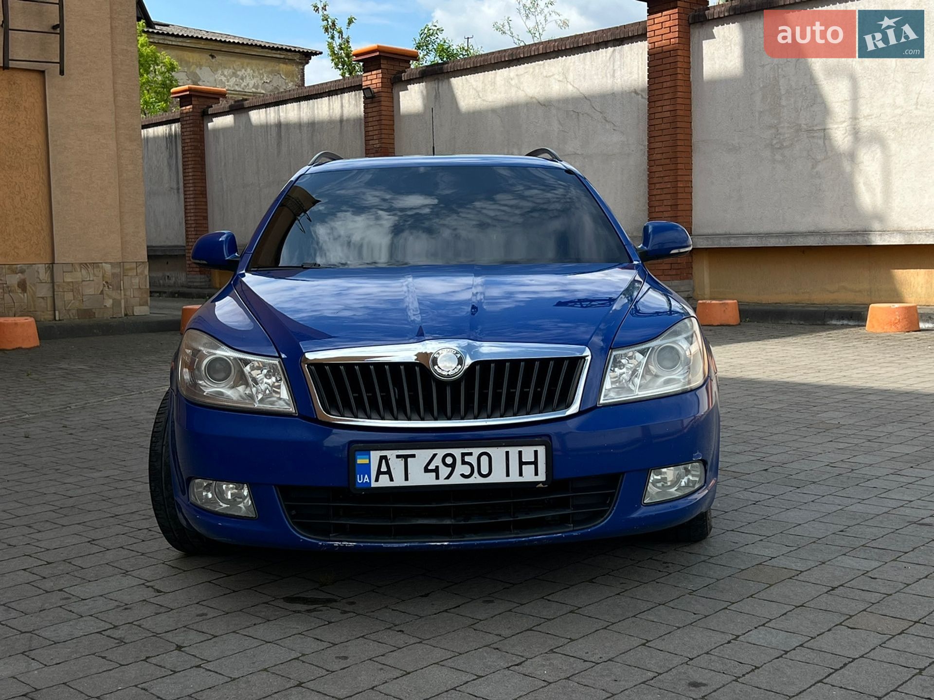 Skoda Octavia 2009 VIN TMBHT61Z9A2054719 фото оголошення 8 з 11