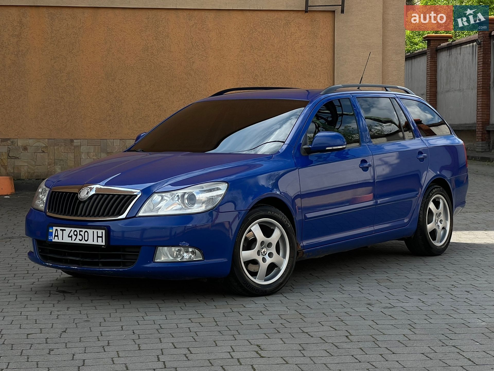 Skoda Octavia 2009 VIN TMBHT61Z9A2054719 фото оголошення 9 з 11