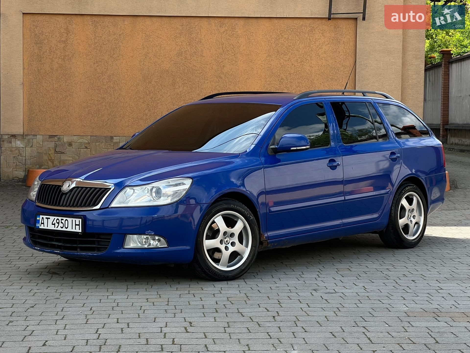 Skoda Octavia 2009 VIN TMBHT61Z9A2054719 фото оголошення 11 з 11