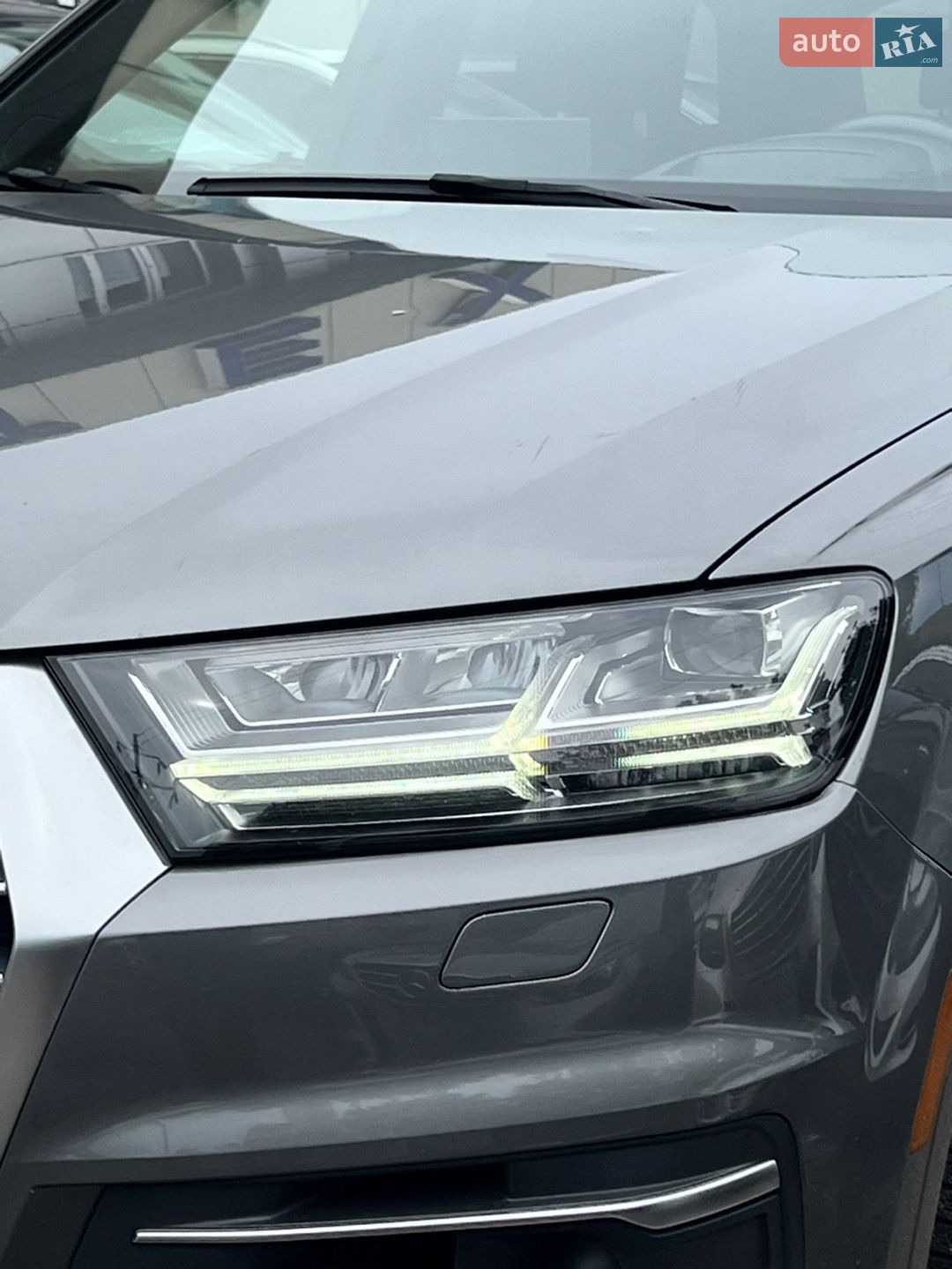 Audi Q7 2017 VIN WA1VAAF70JD025398 фото оголошення 14 з 63