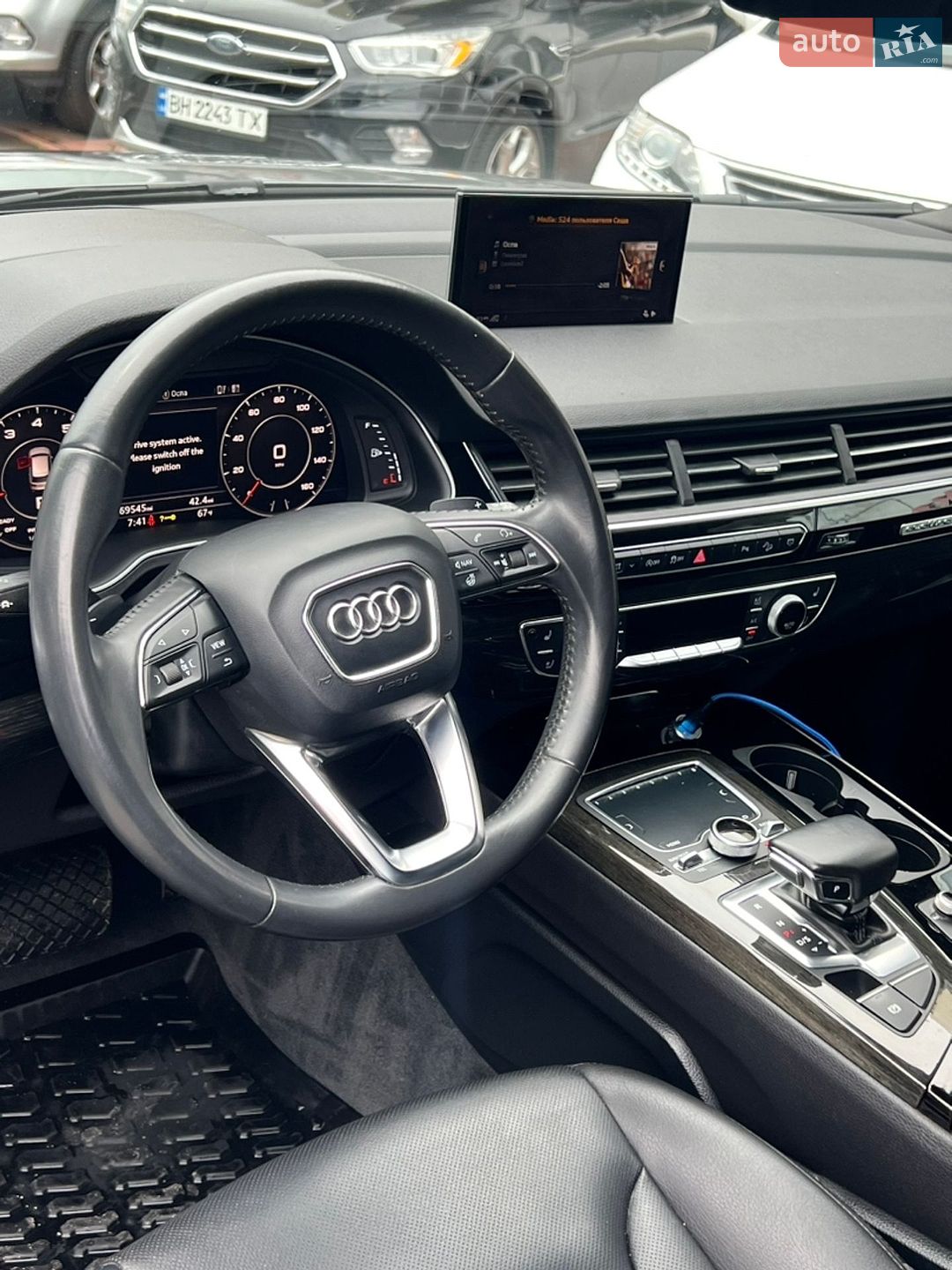 Audi Q7 2017 VIN WA1VAAF70JD025398 фото оголошення 23 з 63