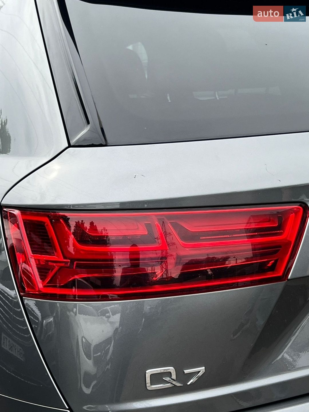 Audi Q7 2017 VIN WA1VAAF70JD025398 фото оголошення 61 з 63