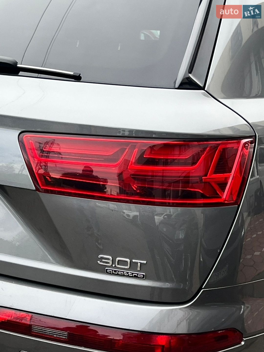 Audi Q7 2017 VIN WA1VAAF70JD025398 фото оголошення 62 з 63