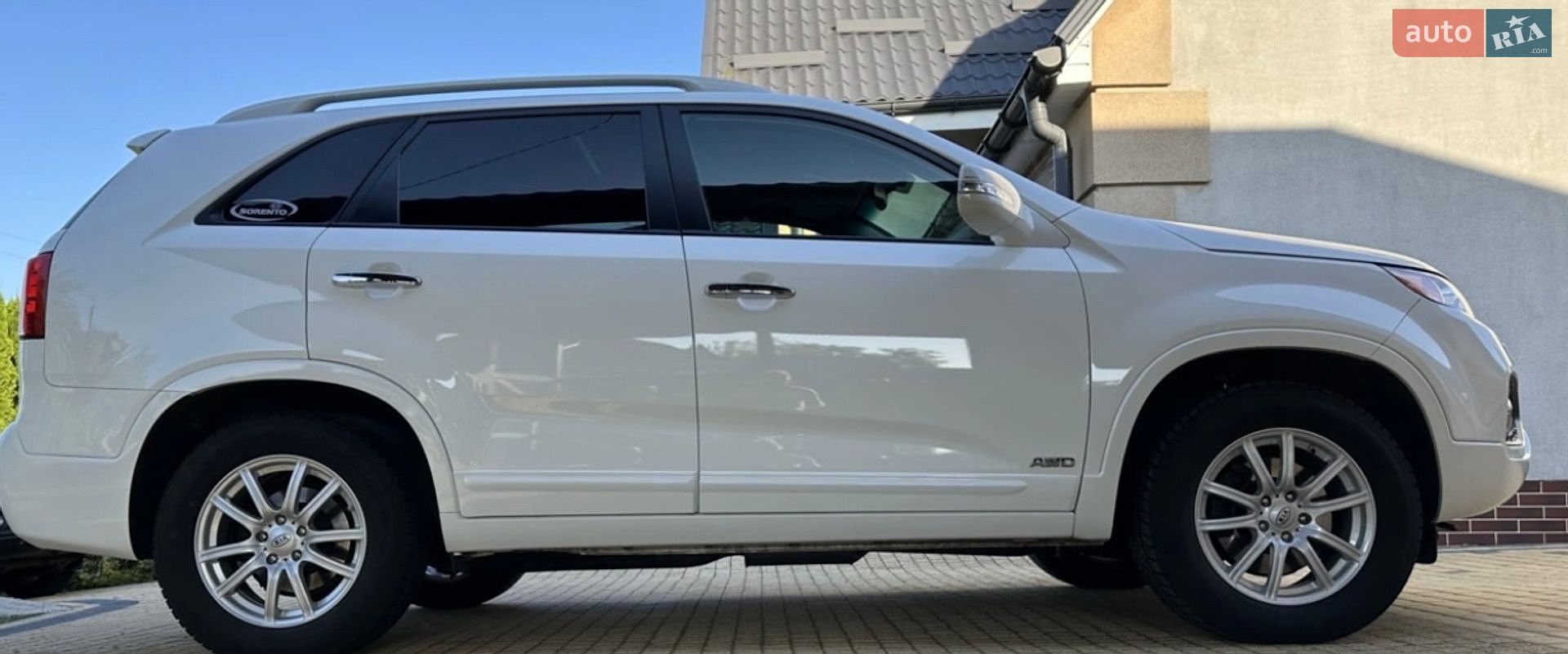 Kia Sorento 2012 VIN KNAKU814DC5345751 фото оголошення 14 з 143