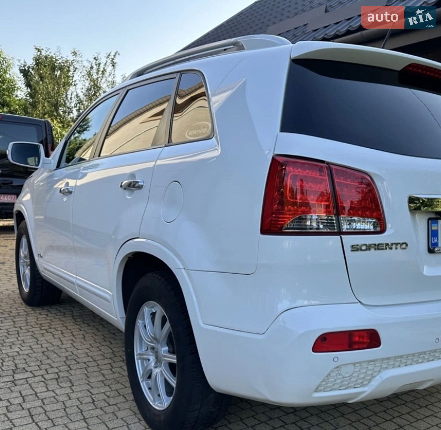 Kia Sorento 2012 VIN KNAKU814DC5345751 фото оголошення 27 з 143