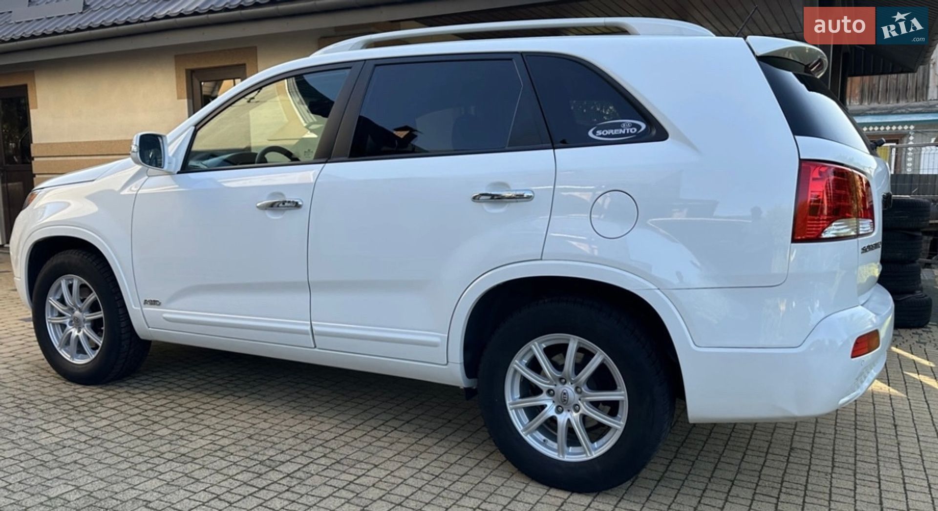 Kia Sorento 2012 VIN KNAKU814DC5345751 фото оголошення 17 з 143