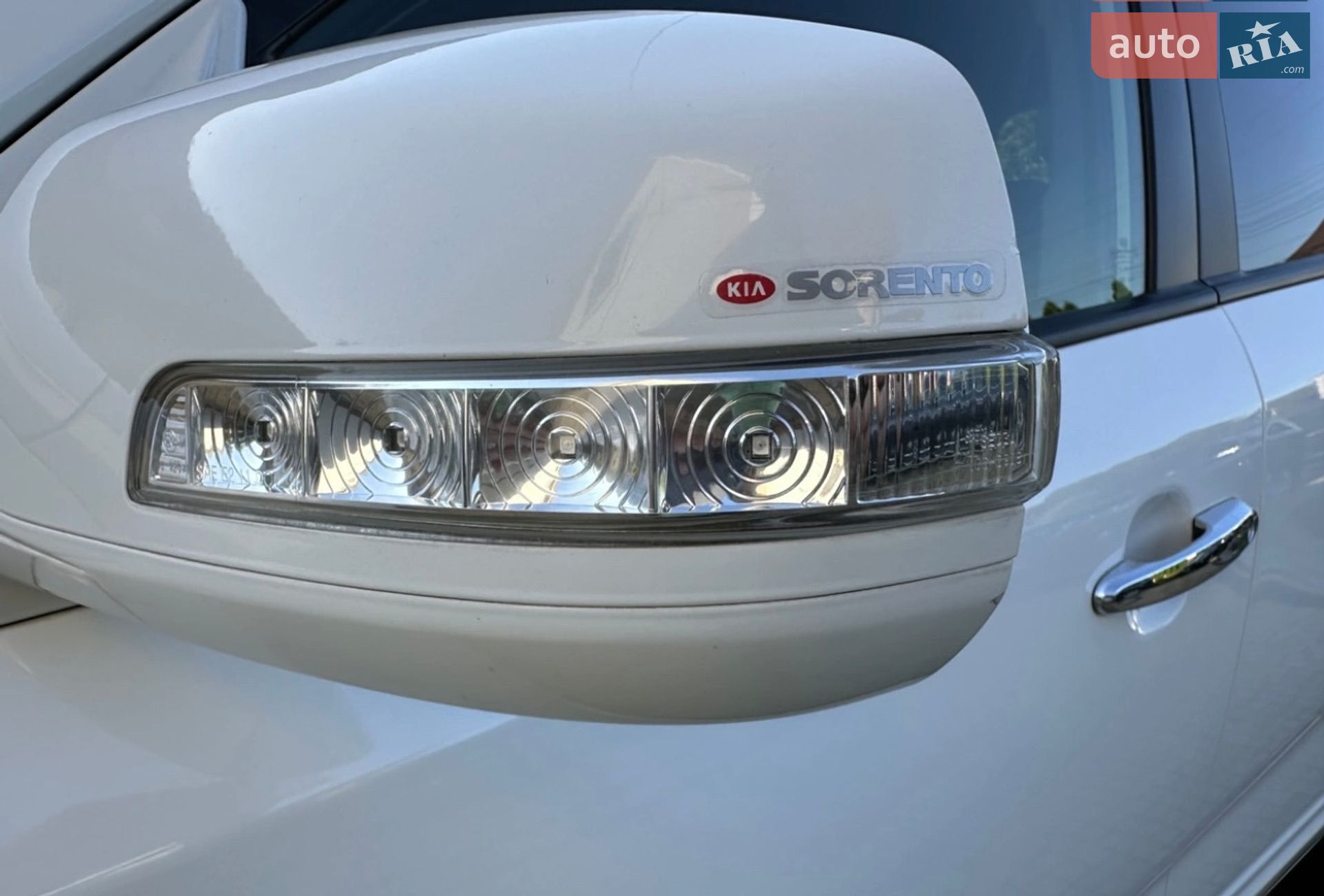 Kia Sorento 2012 VIN KNAKU814DC5345751 фото оголошення 42 з 143