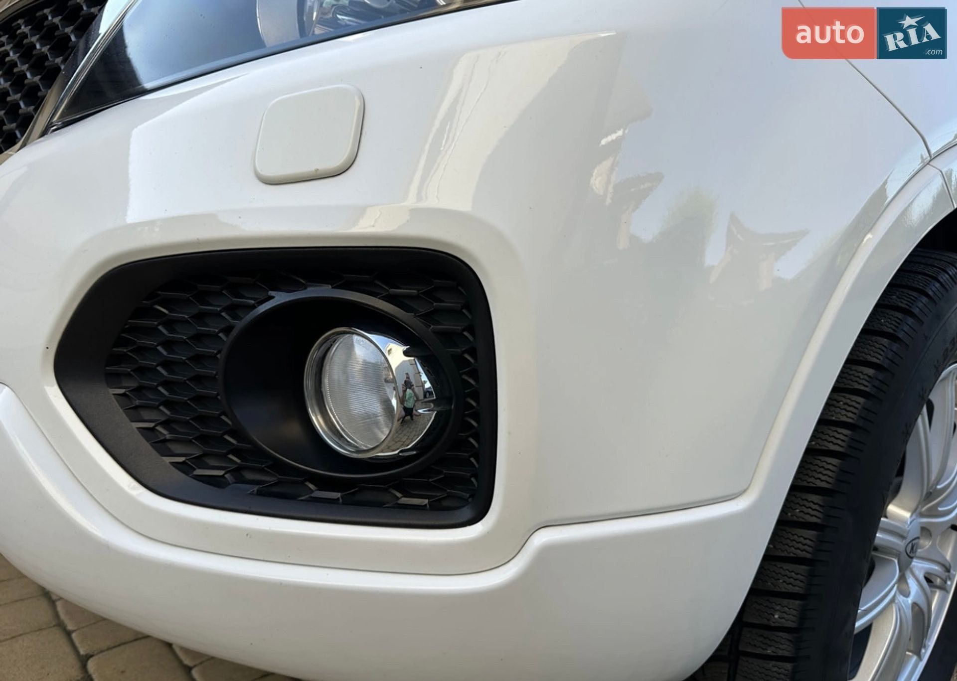 Kia Sorento 2012 VIN KNAKU814DC5345751 фото оголошення 44 з 143