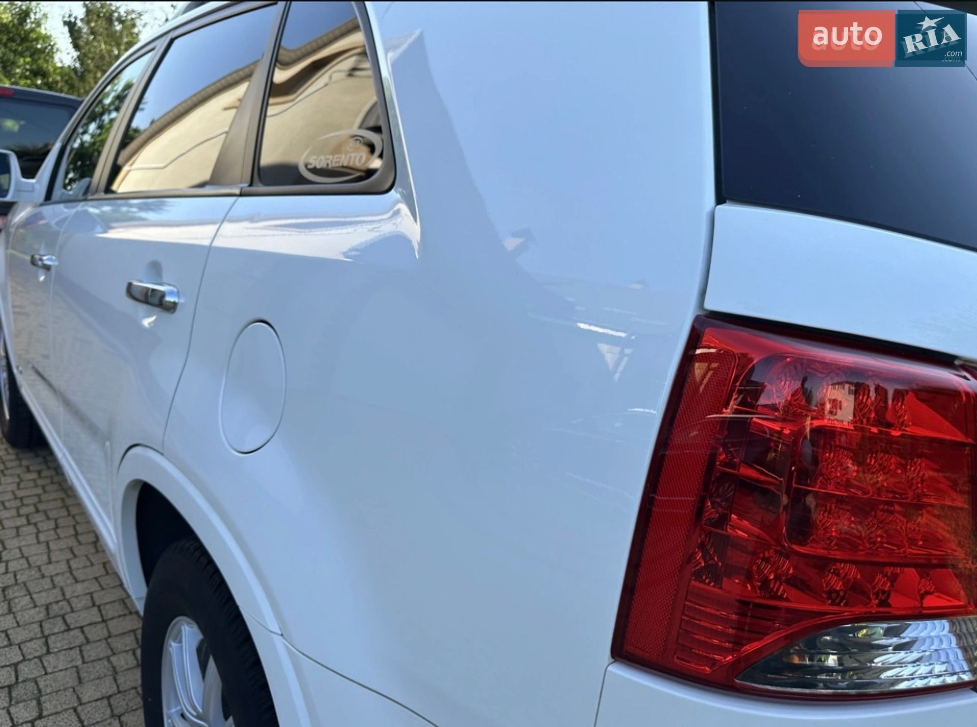 Kia Sorento 2012 VIN KNAKU814DC5345751 фото оголошення 46 з 143