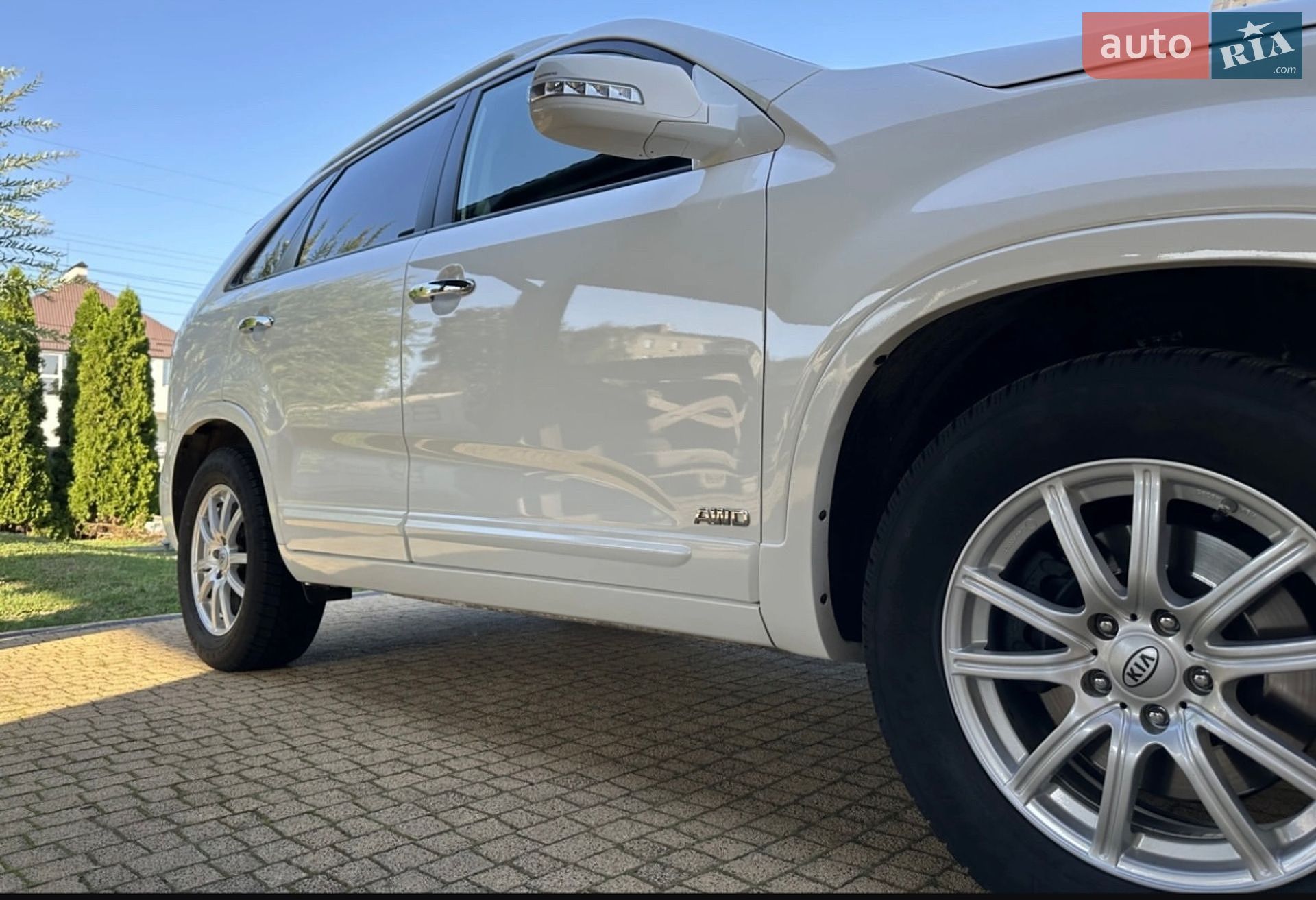 Kia Sorento 2012 VIN KNAKU814DC5345751 фото оголошення 48 з 143